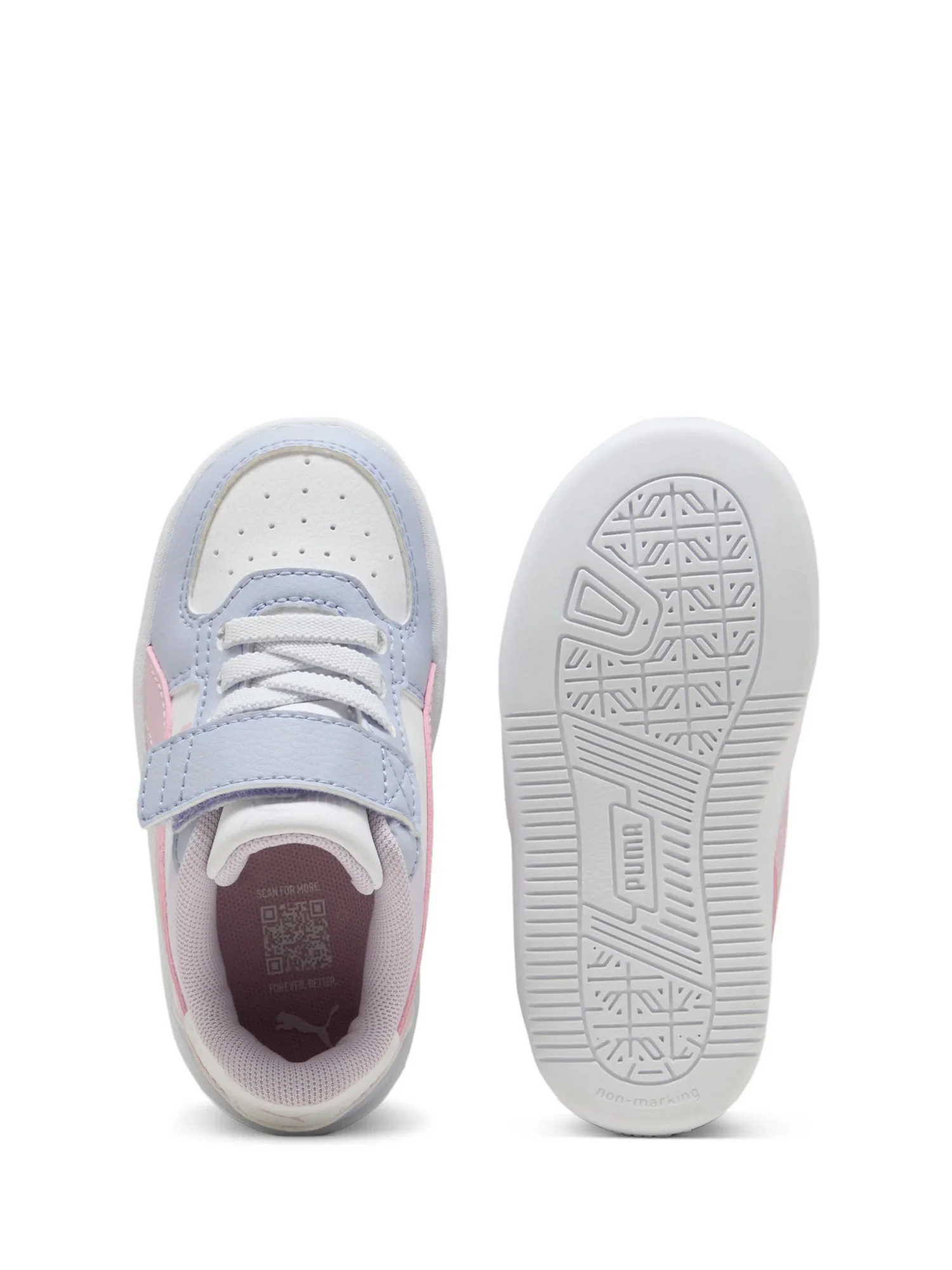 Puma Scarpe Con Strappi Bambini | 394463 - Image 9