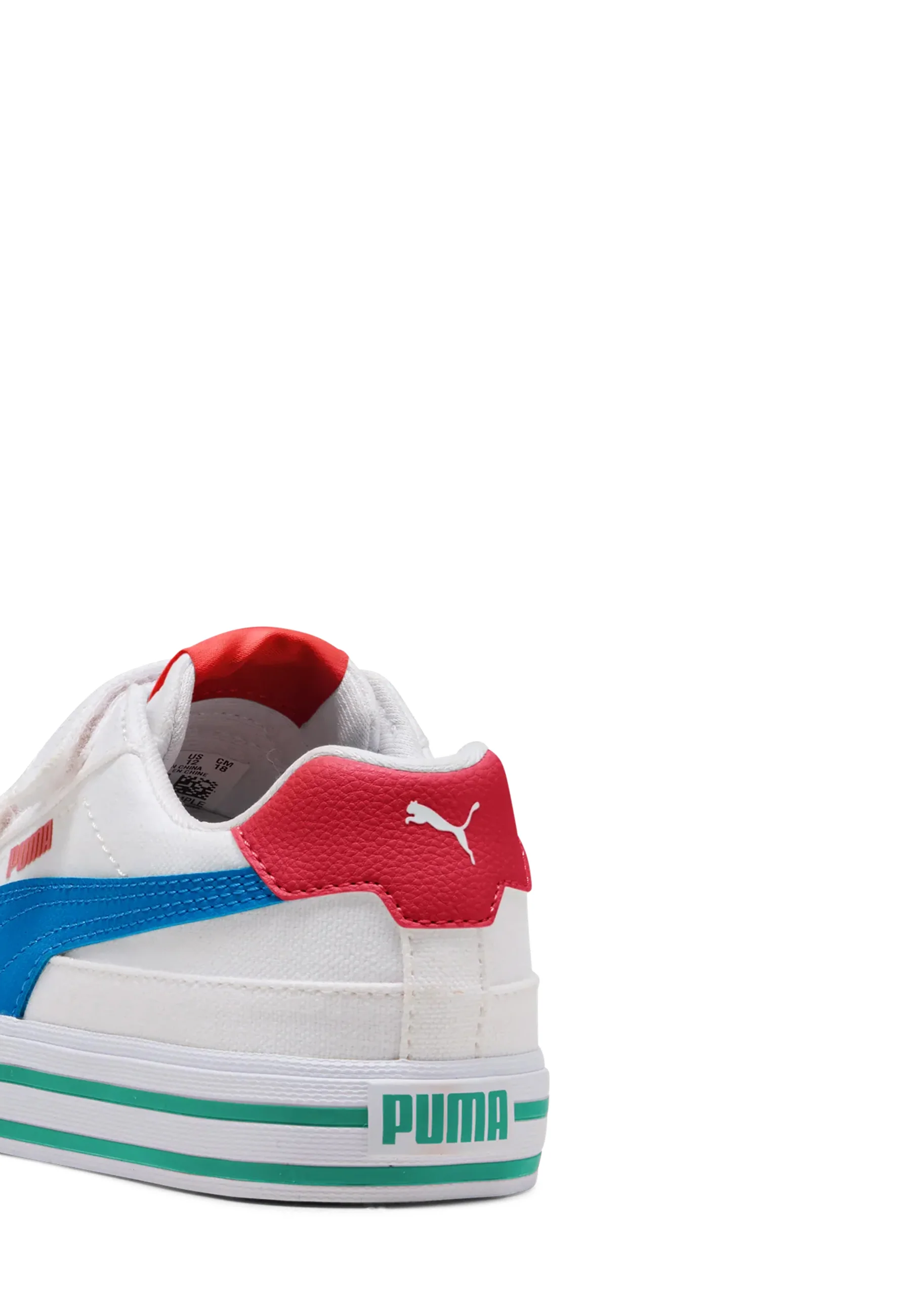 Puma Scarpe Con Strappi Bambini | 396560 - Image 10