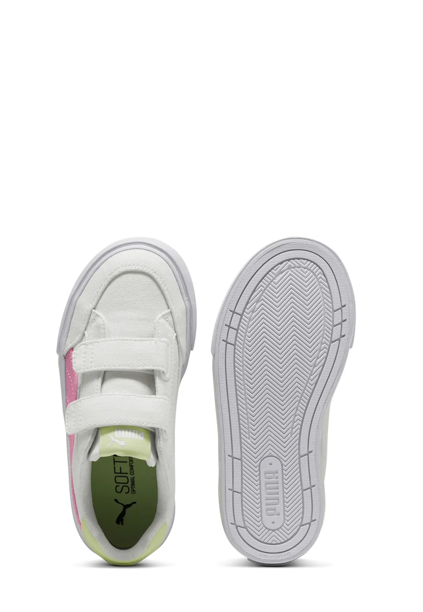 Puma Scarpe Con Strappi Bambini | 396560 - Image 3
