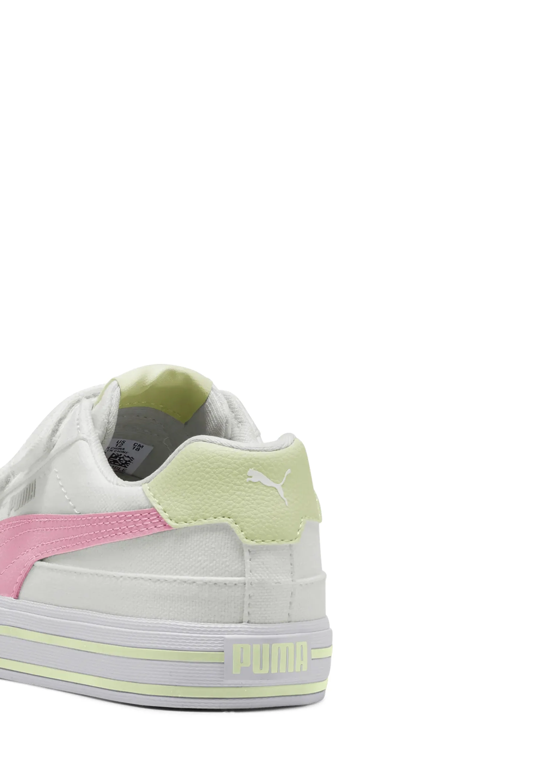 Puma Scarpe Con Strappi Bambini | 396560 - Image 4