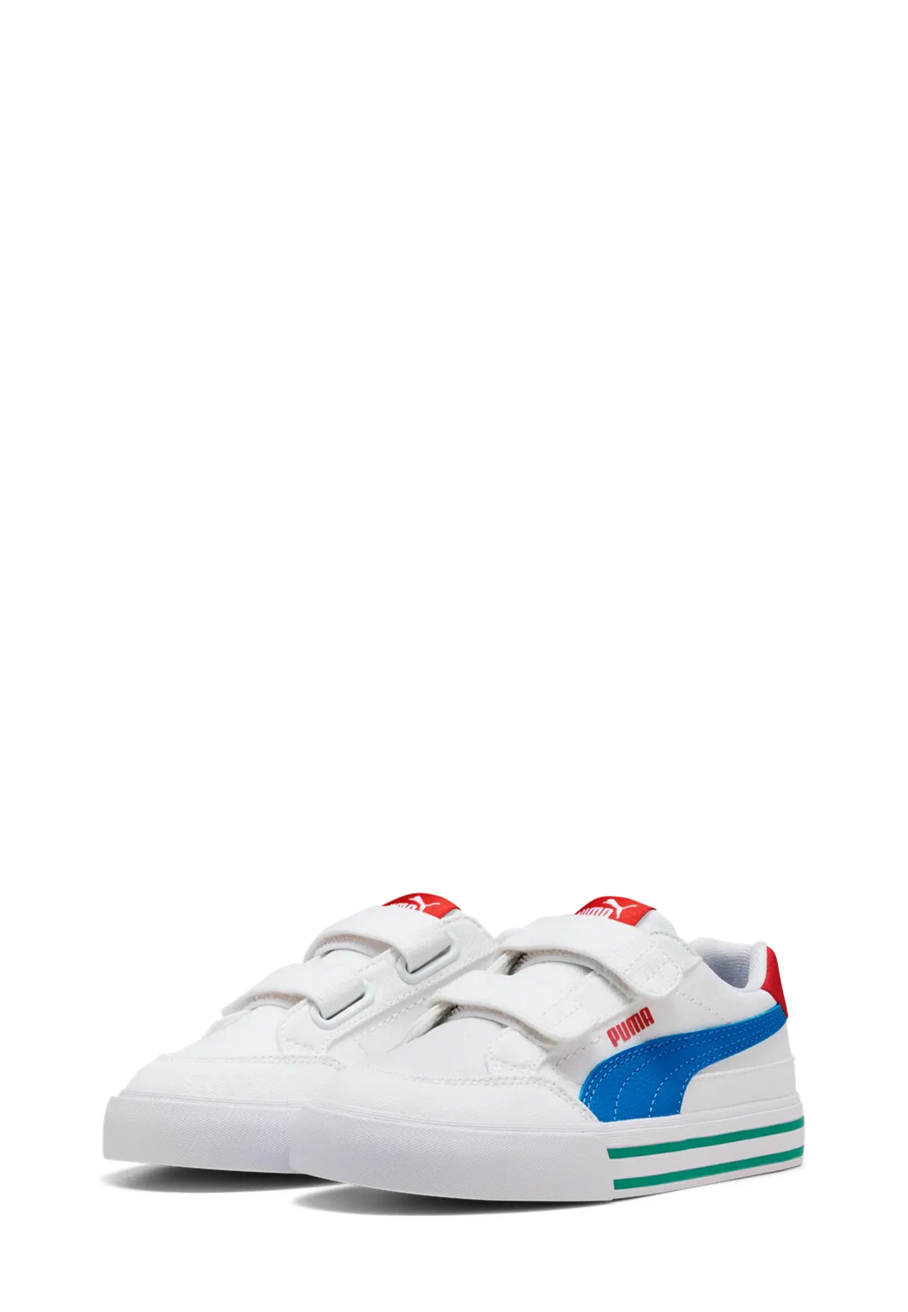 Puma Scarpe Con Strappi Bambini | 396560 - Image 8
