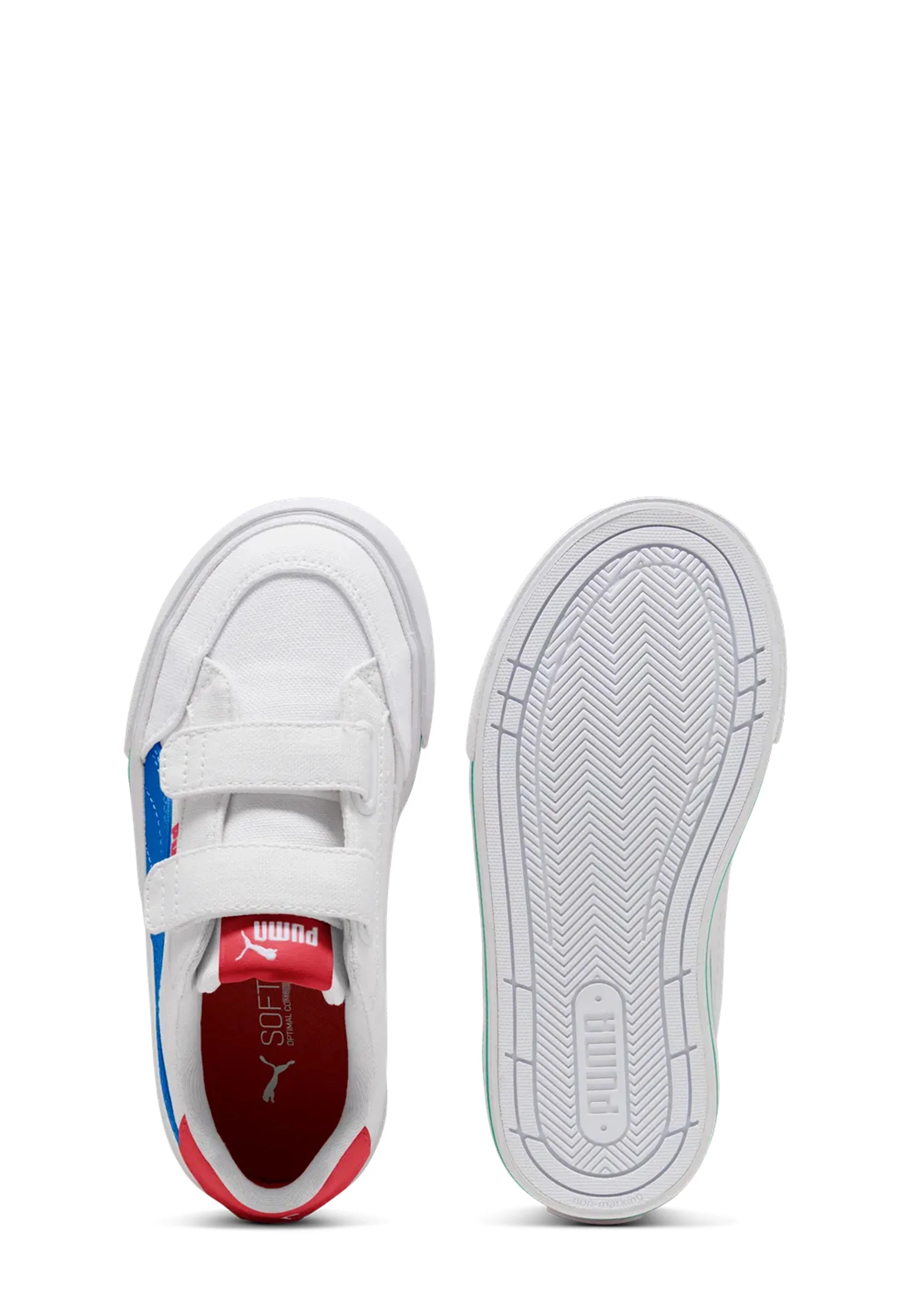 Puma Scarpe Con Strappi Bambini | 396560 - Image 9