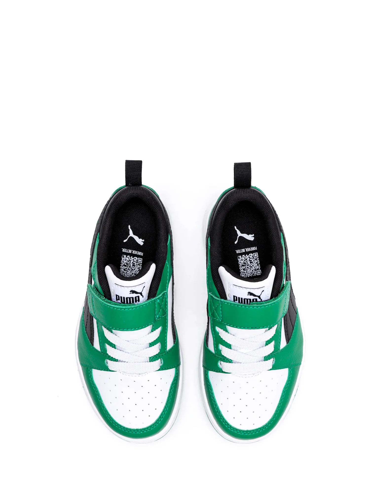 Puma Scarpe Con Strappi Bambini | 397419 - Image 5