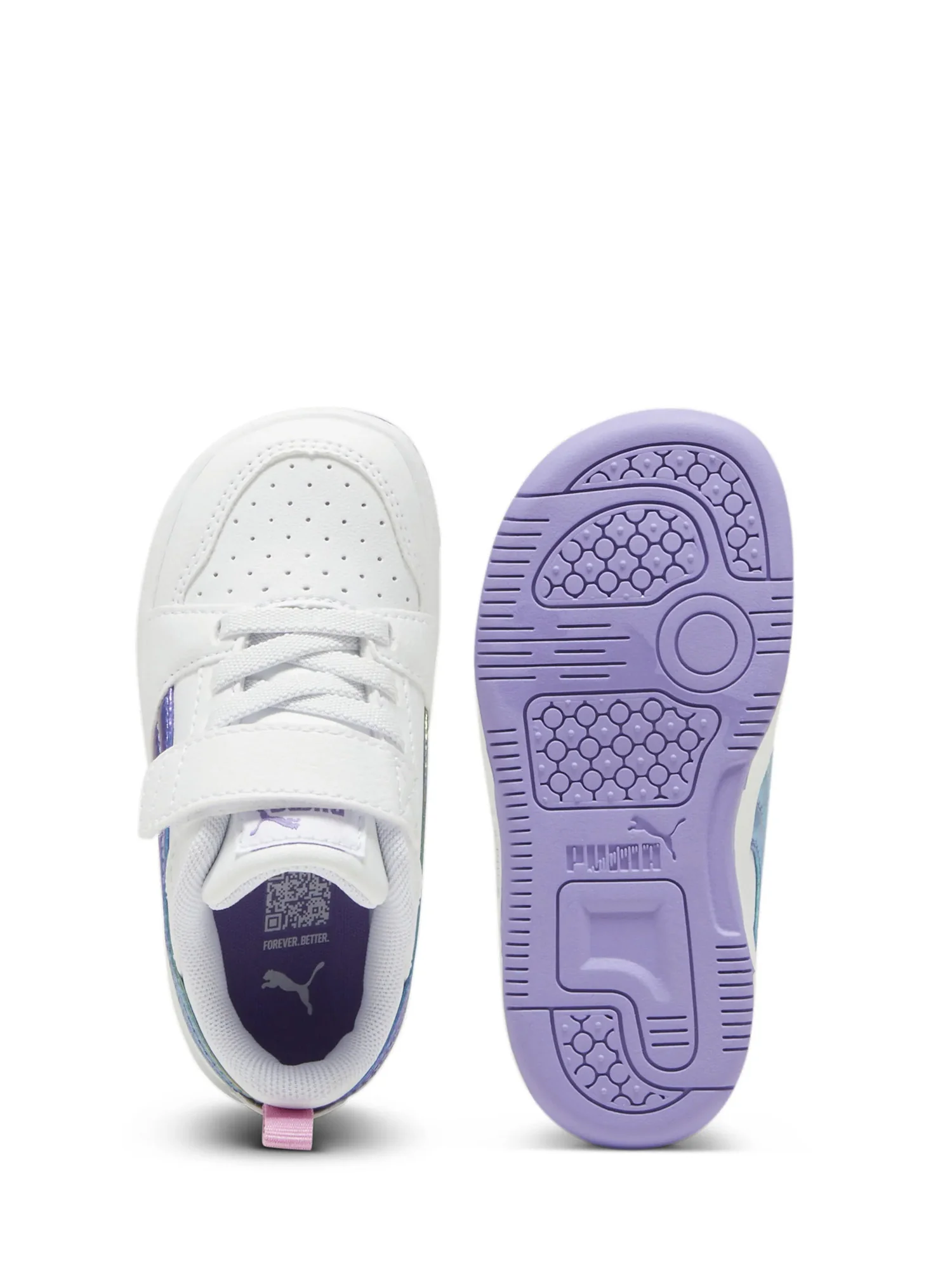 Puma Scarpe Con Strappi Bambini | 399651 - Image 5