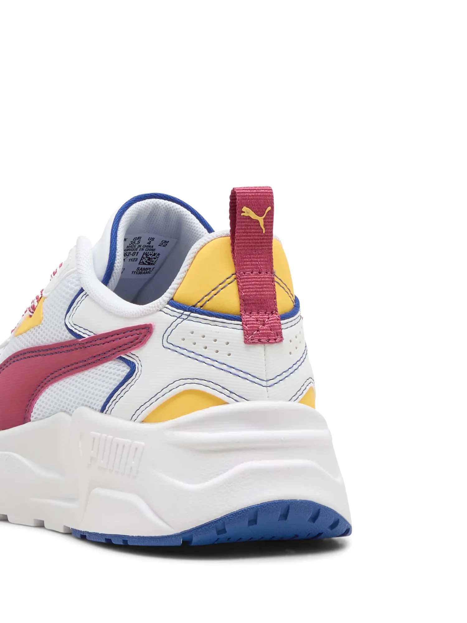 Puma Scarpe Da Ginnastica Bambini | 400662 - Image 4