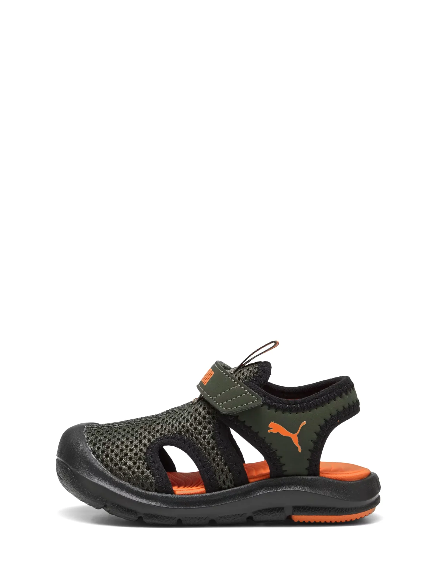 Puma Fun Racer Sandali Con Strappi Bambini | 401576