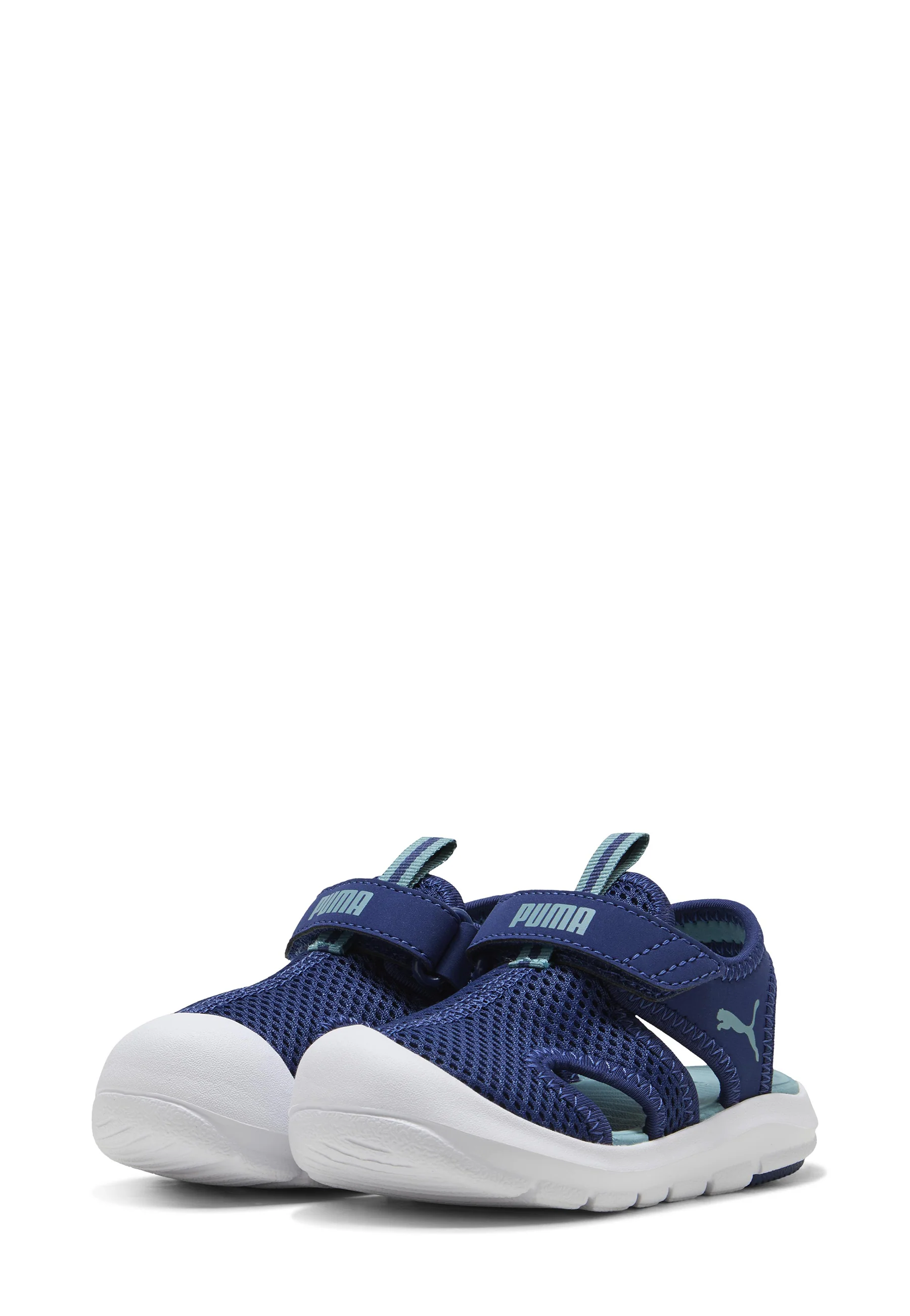 Puma Fun Racer Sandali Con Strappi Bambini | 401576 - Image 14
