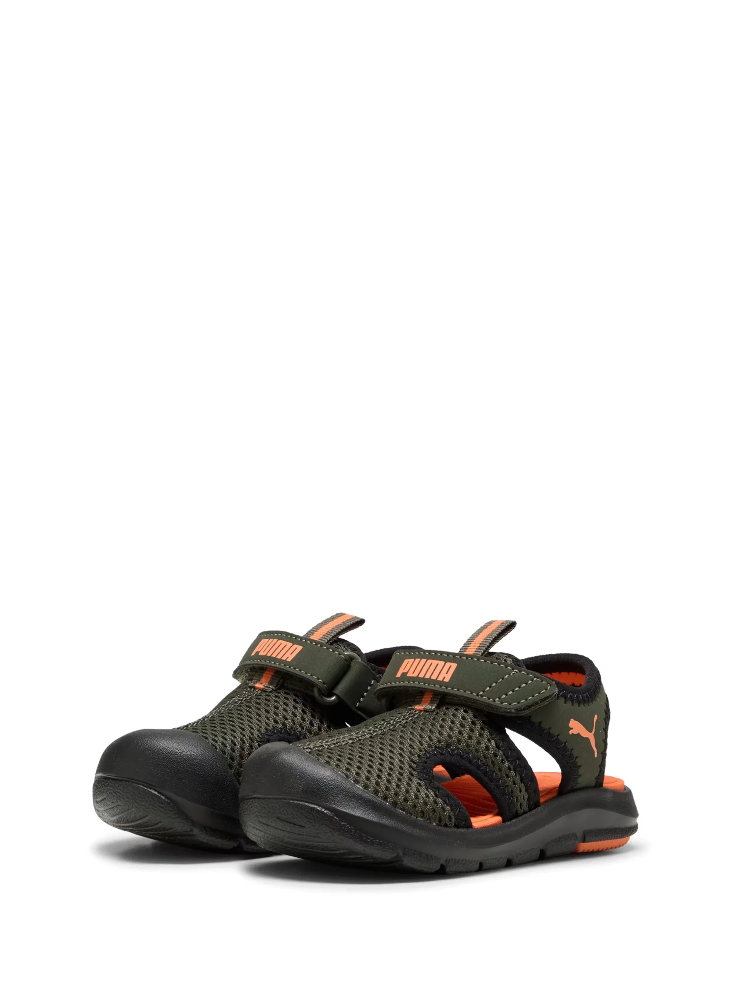 Puma Fun Racer Sandali Con Strappi Bambini | 401576 - Image 2