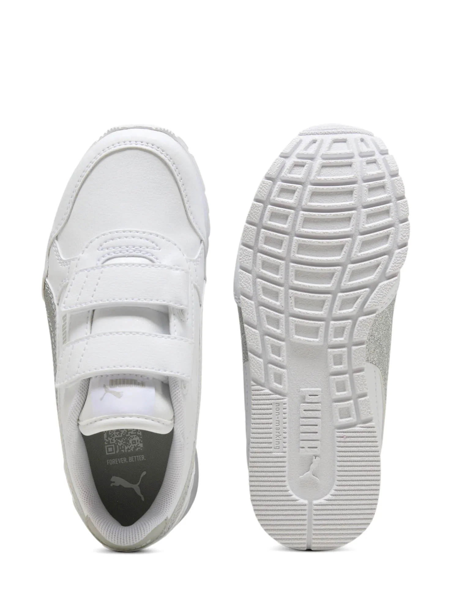 Puma Scarpe Con Strappi Bambini | 401587 - Image 5