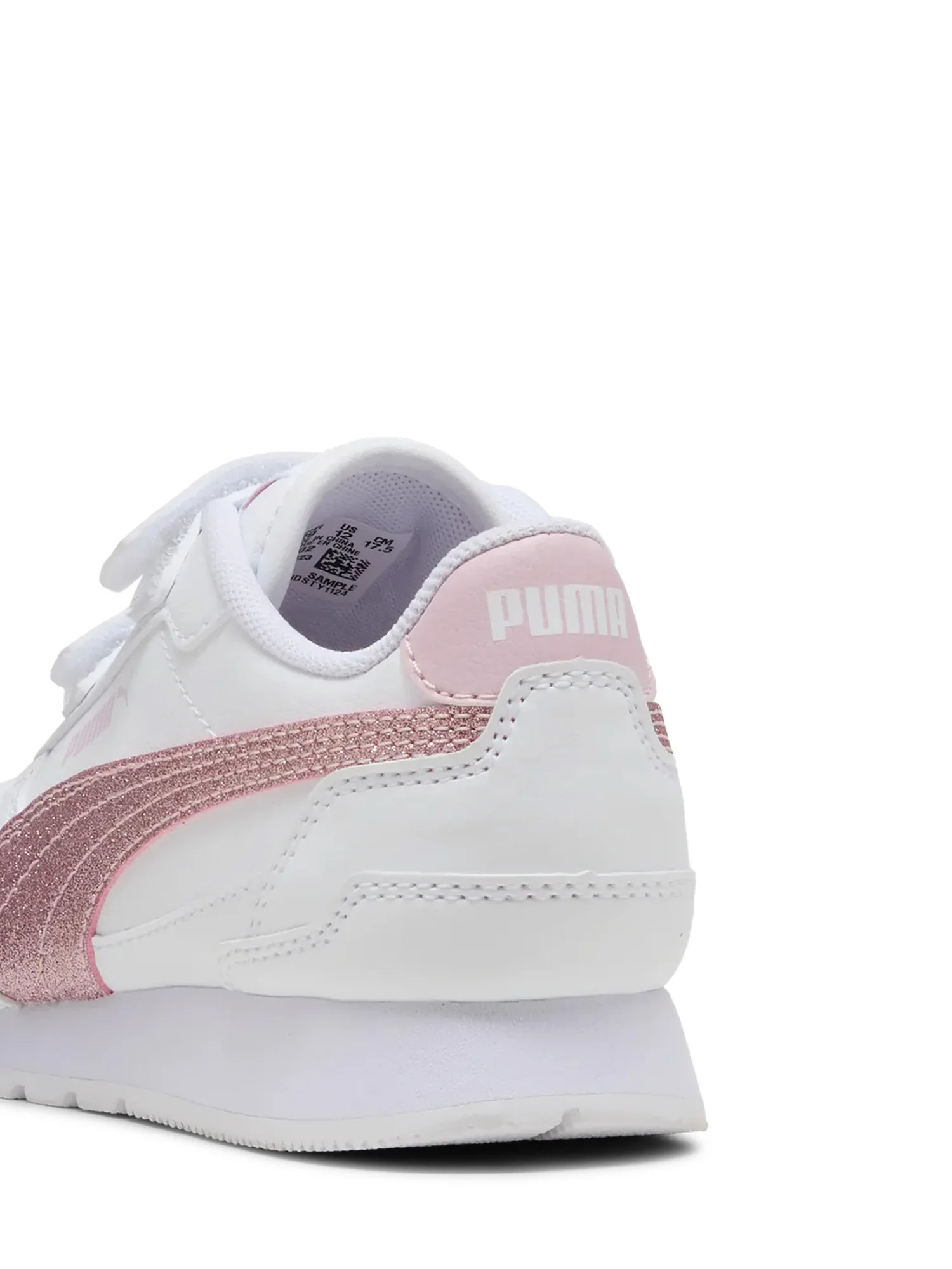 Puma Scarpe Con Strappi Bambini | 401587 - Image 9