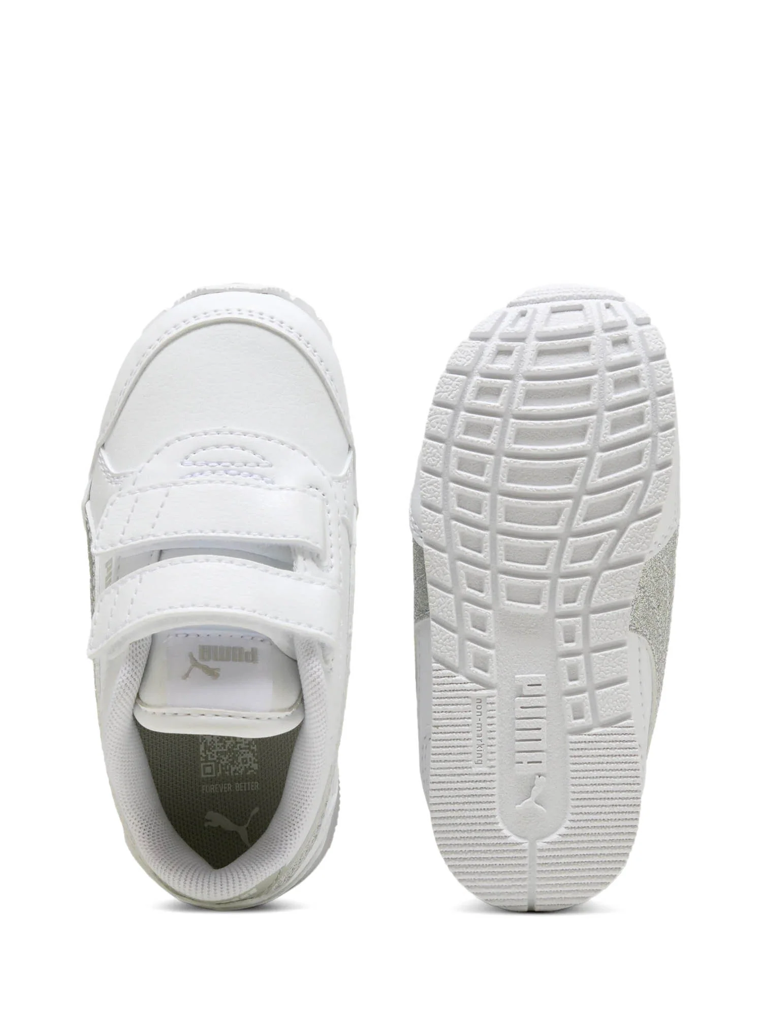 Puma Scarpe Con Strappi Bambini | 401592 - Image 5