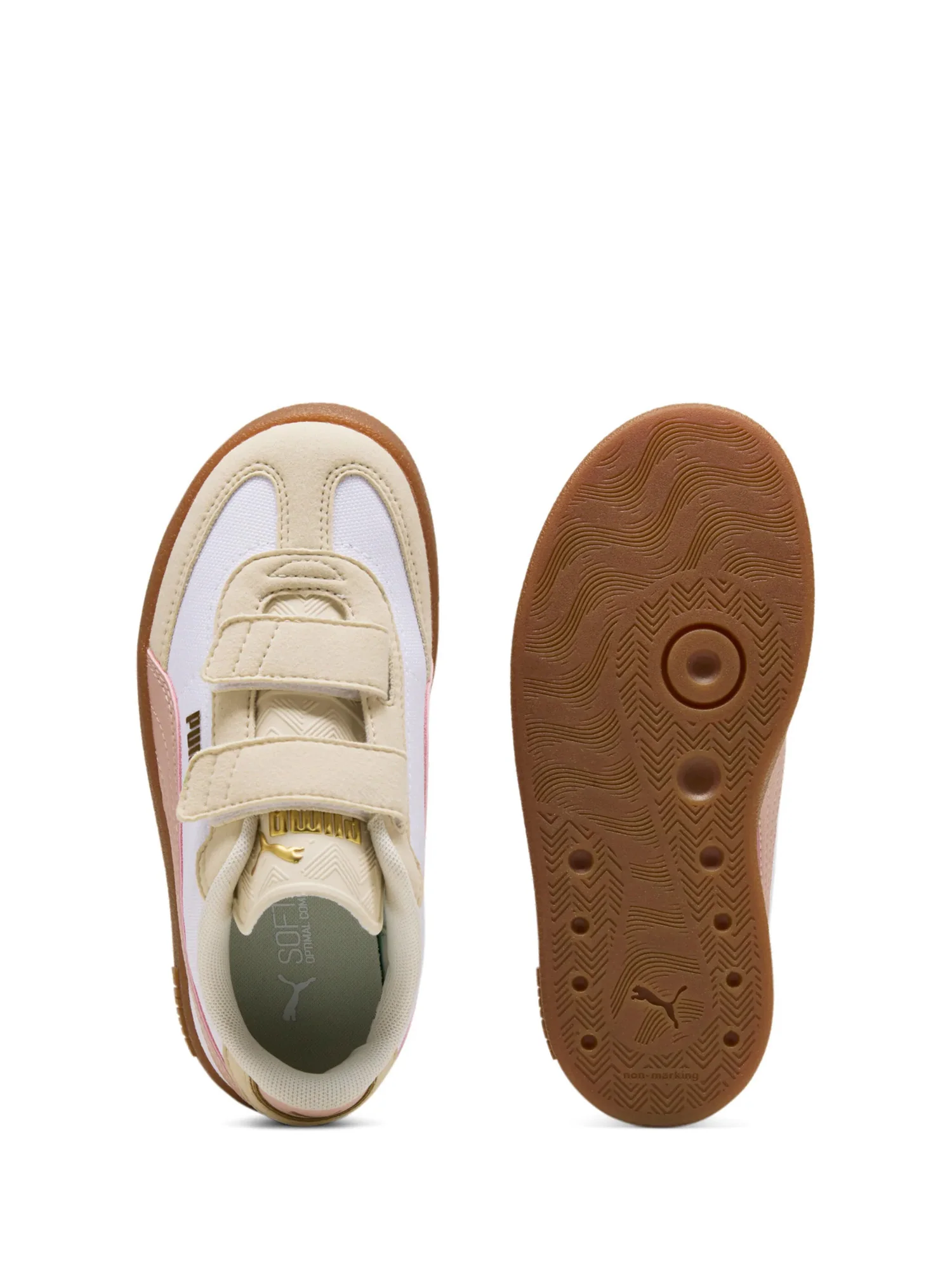 Puma Scarpe Con Strappi Bambini | 402309 - Image 4