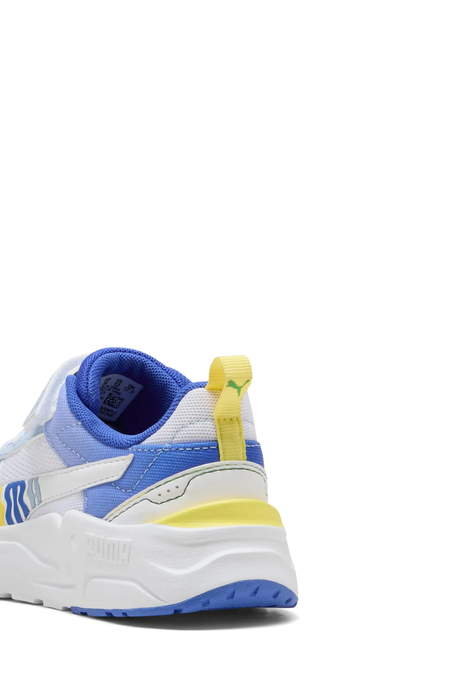 Puma Scarpe Con Strappi Bambini | 405020 - Image 10