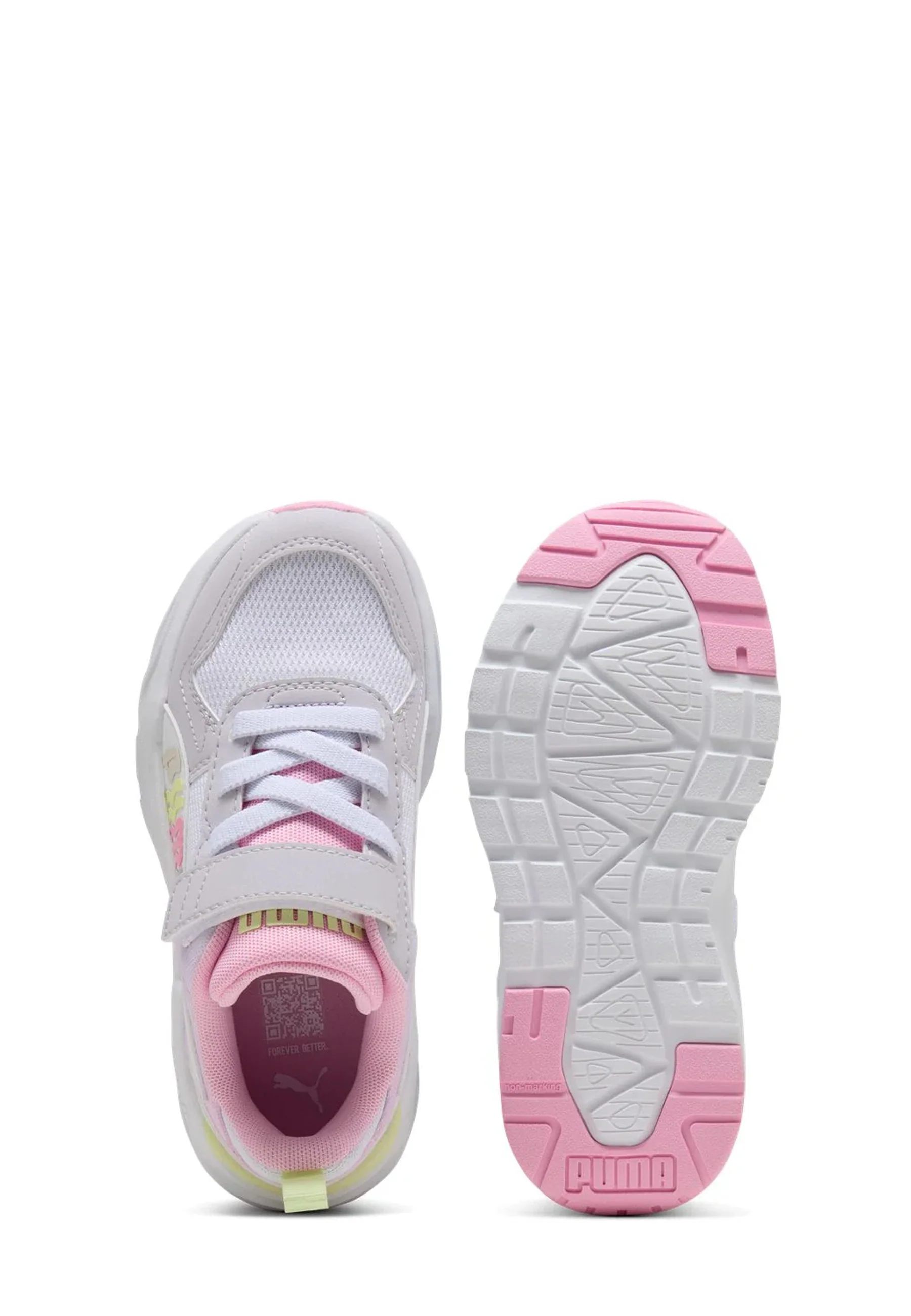 Puma Scarpe Con Strappi Bambini | 405020 - Image 3