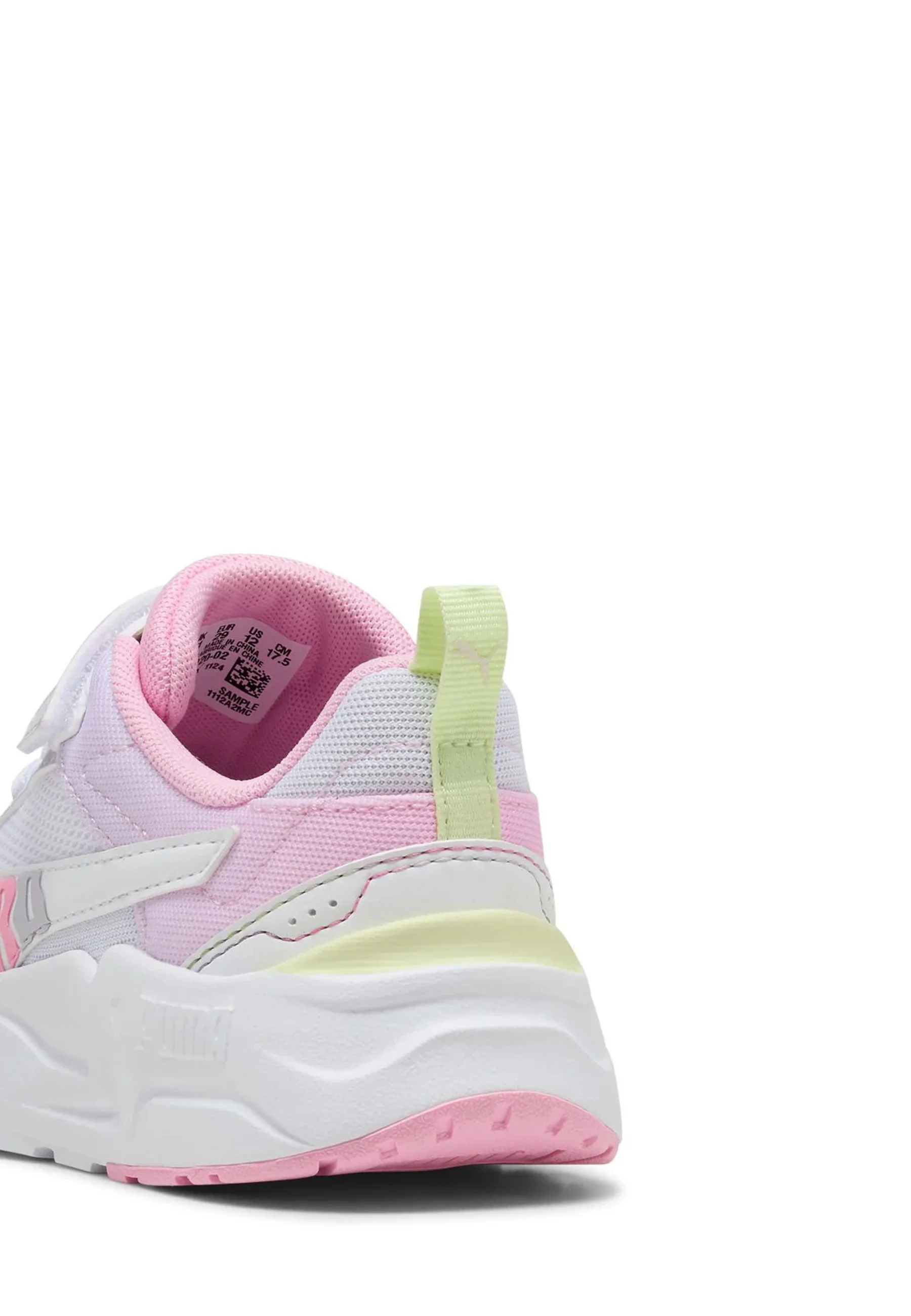 Puma Scarpe Con Strappi Bambini | 405020 - Image 4