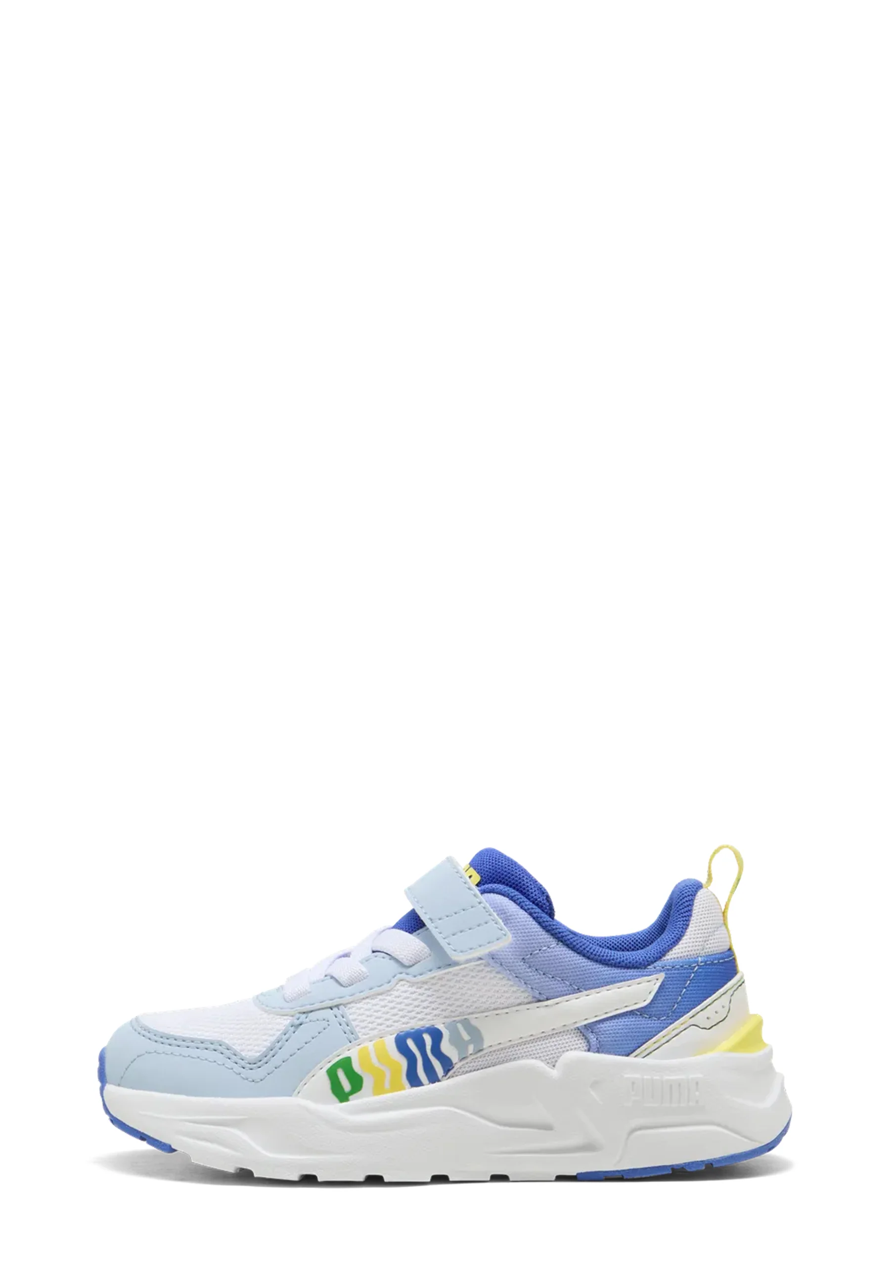 Puma Scarpe Con Strappi Bambini | 405020 - Image 7