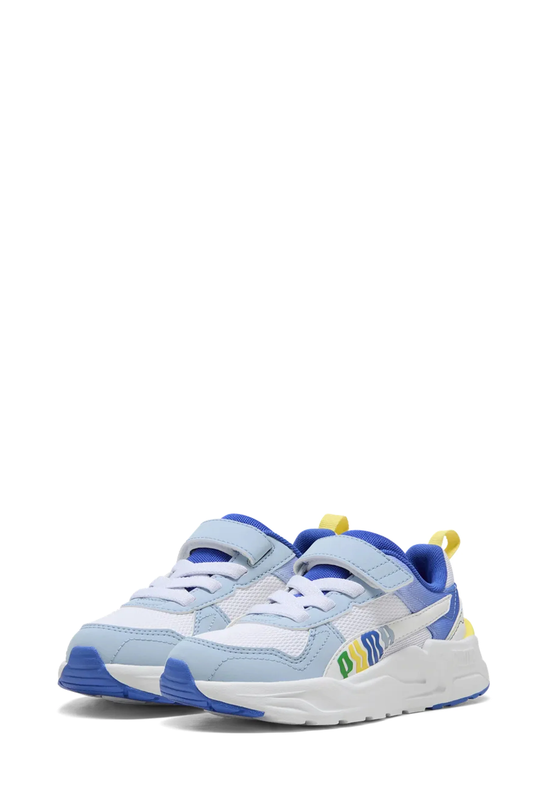 Puma Scarpe Con Strappi Bambini | 405020 - Image 8