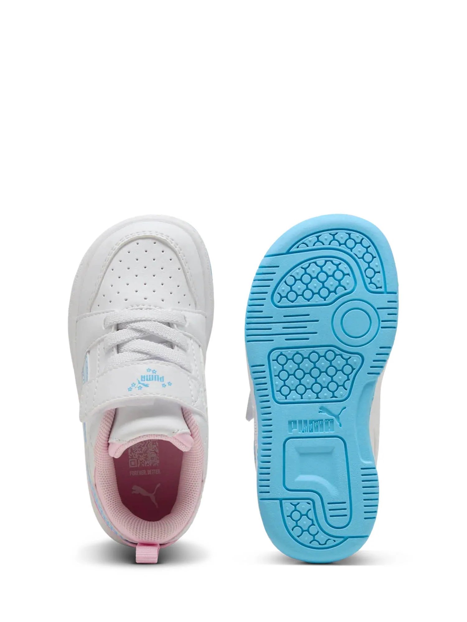 Puma Scarpe Con Strappi Bambini | 405059 - Image 3