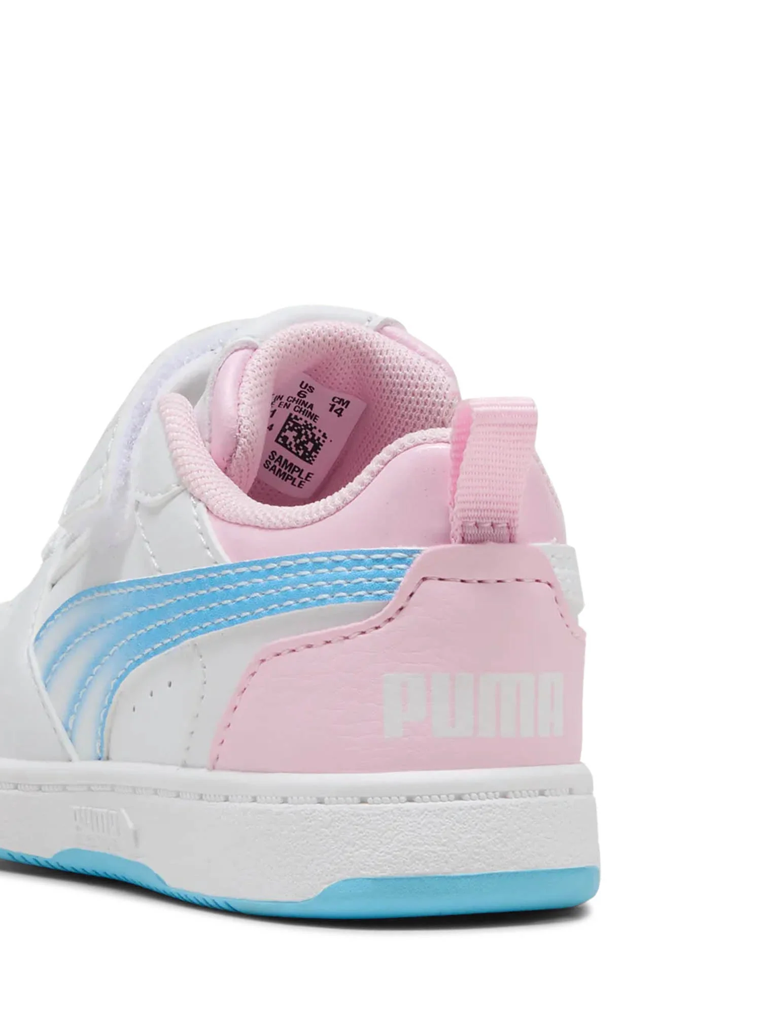 Puma Scarpe Con Strappi Bambini | 405059 - Image 4