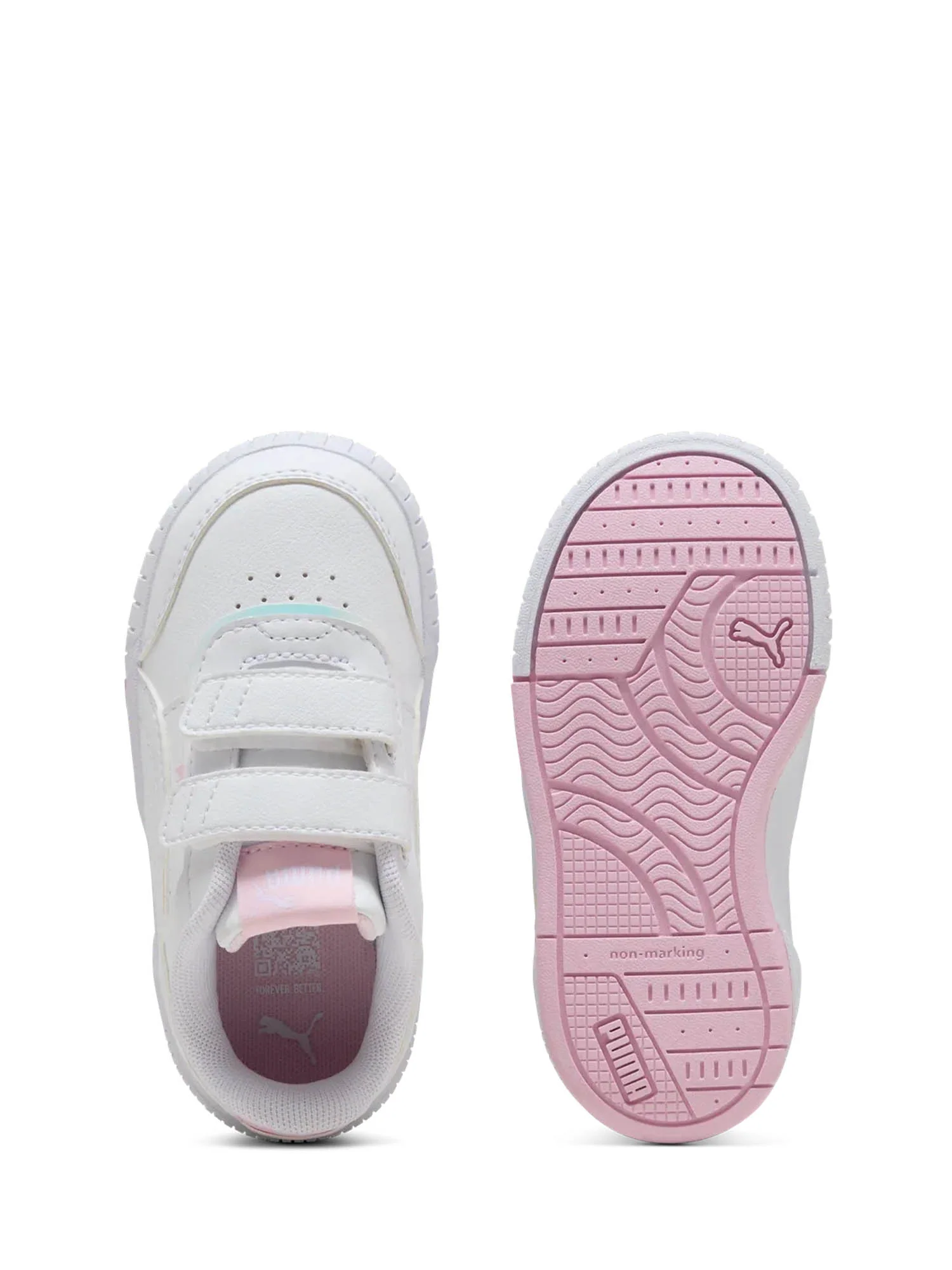Puma Scarpe Con Strappi Bambini | 405629 - Image 3