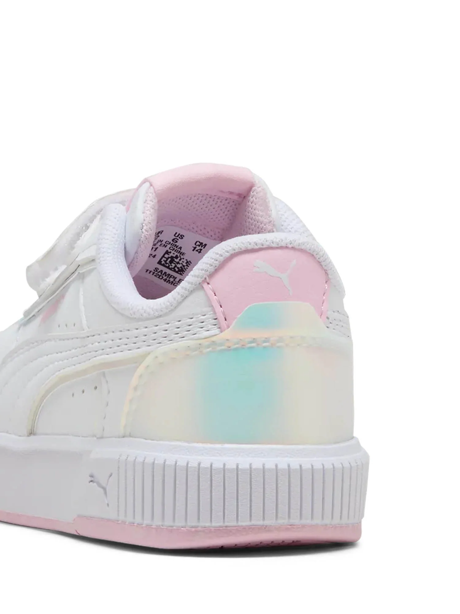 Puma Scarpe Con Strappi Bambini | 405629 - Image 4