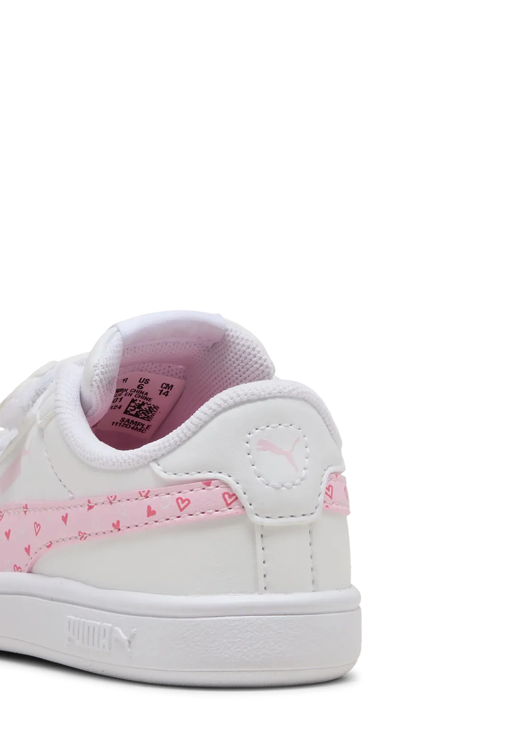 Puma Scarpe Con Strappi Bambini | 405639 - Image 4