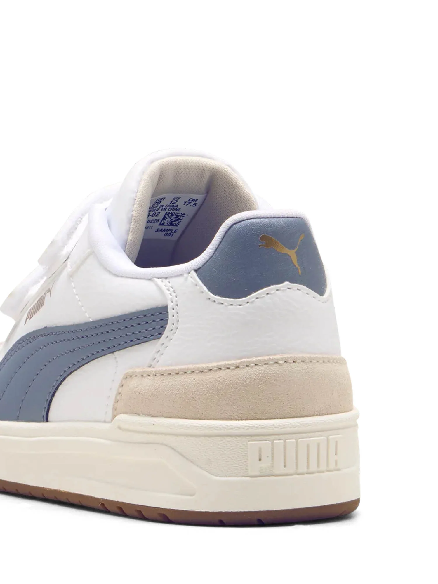 Puma Scarpe Con Strappi Bambini | 405663 - Image 8