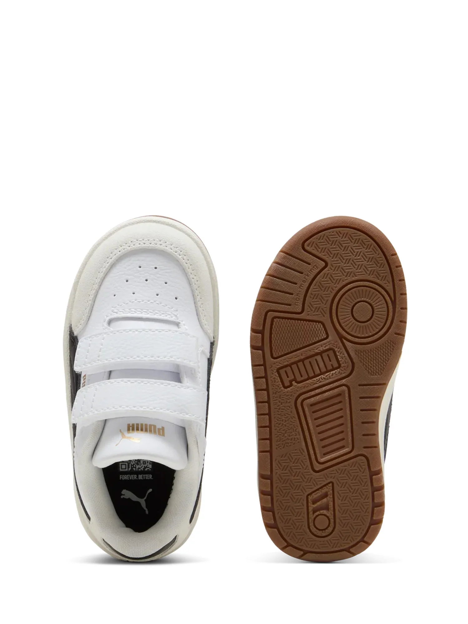 Puma Scarpe Con Strappi Bambini | 405664 - Image 3
