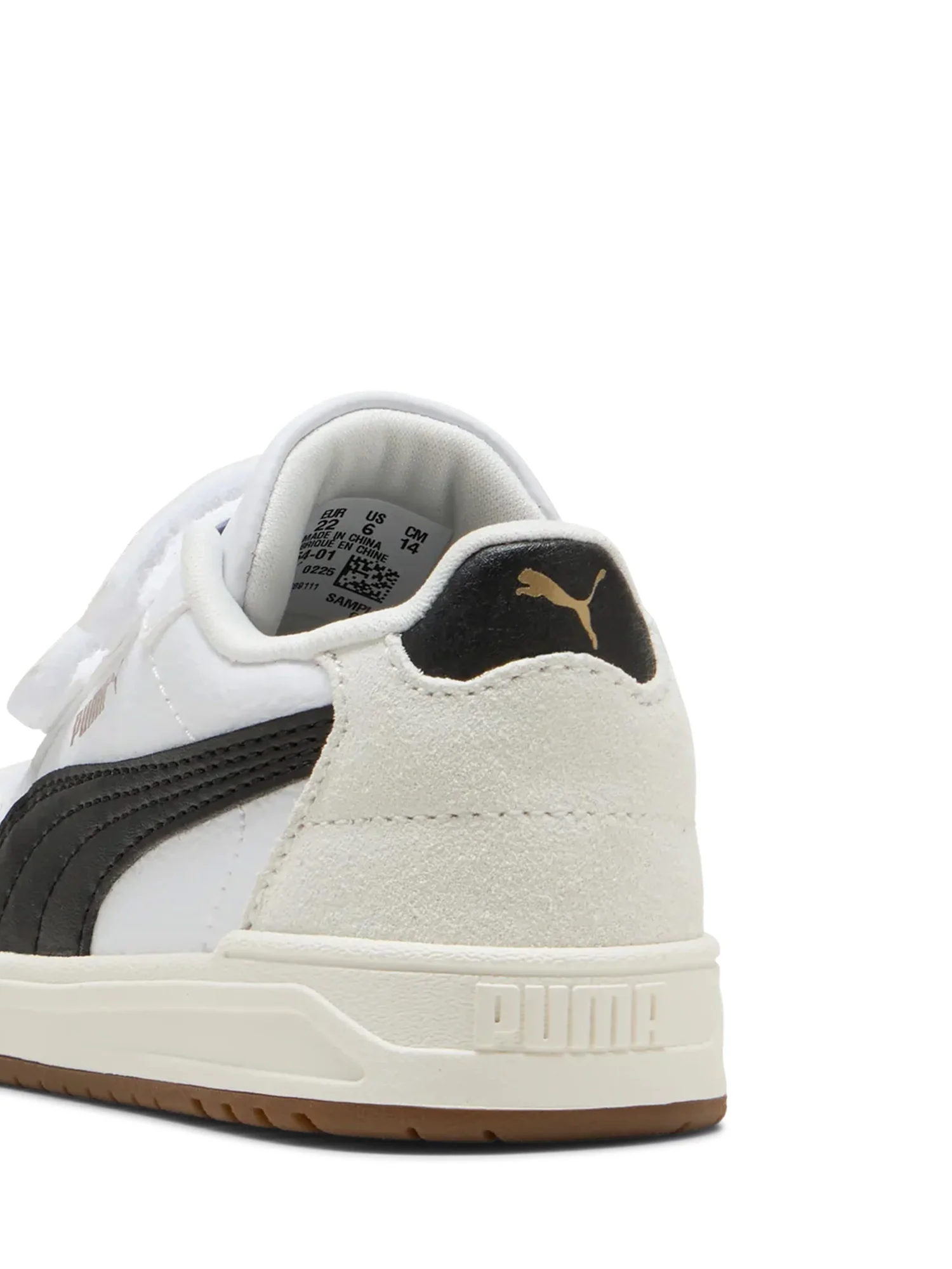 Puma Scarpe Con Strappi Bambini | 405664 - Image 5