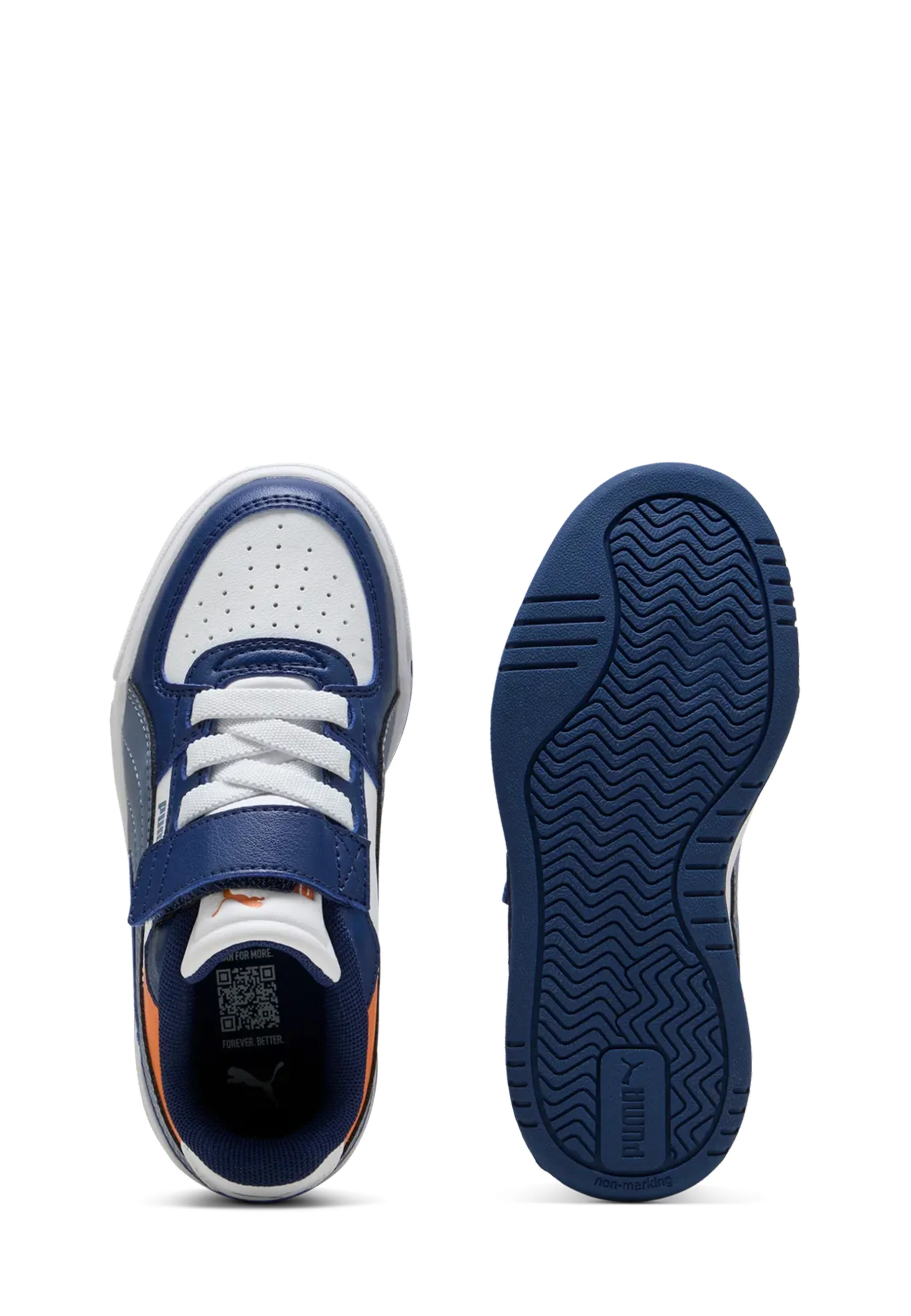 Puma Scarpe Con Strappi Bambini | 406891 - Image 9