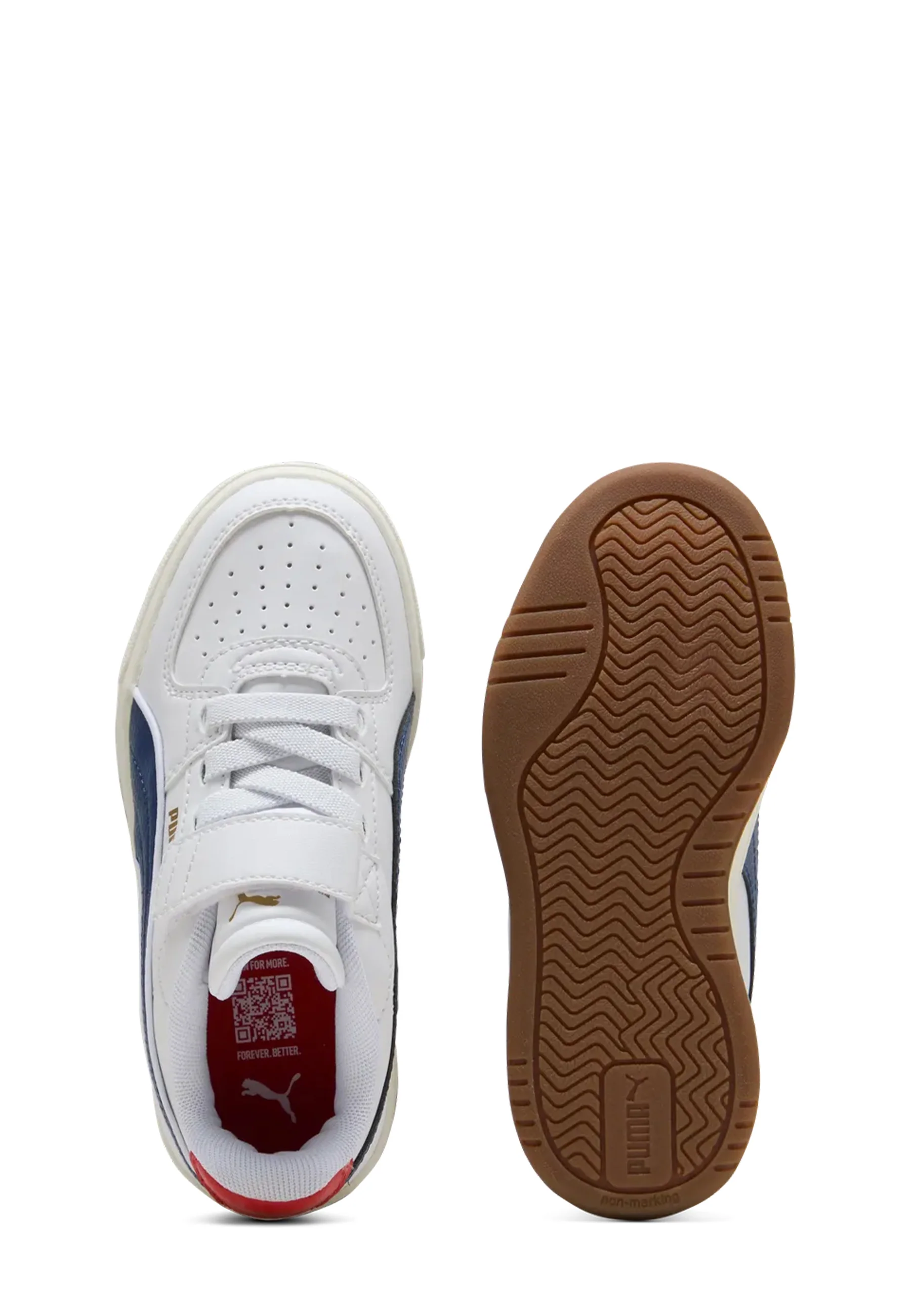 Puma Scarpe Con Strappi Bambini | 406897 - Image 3