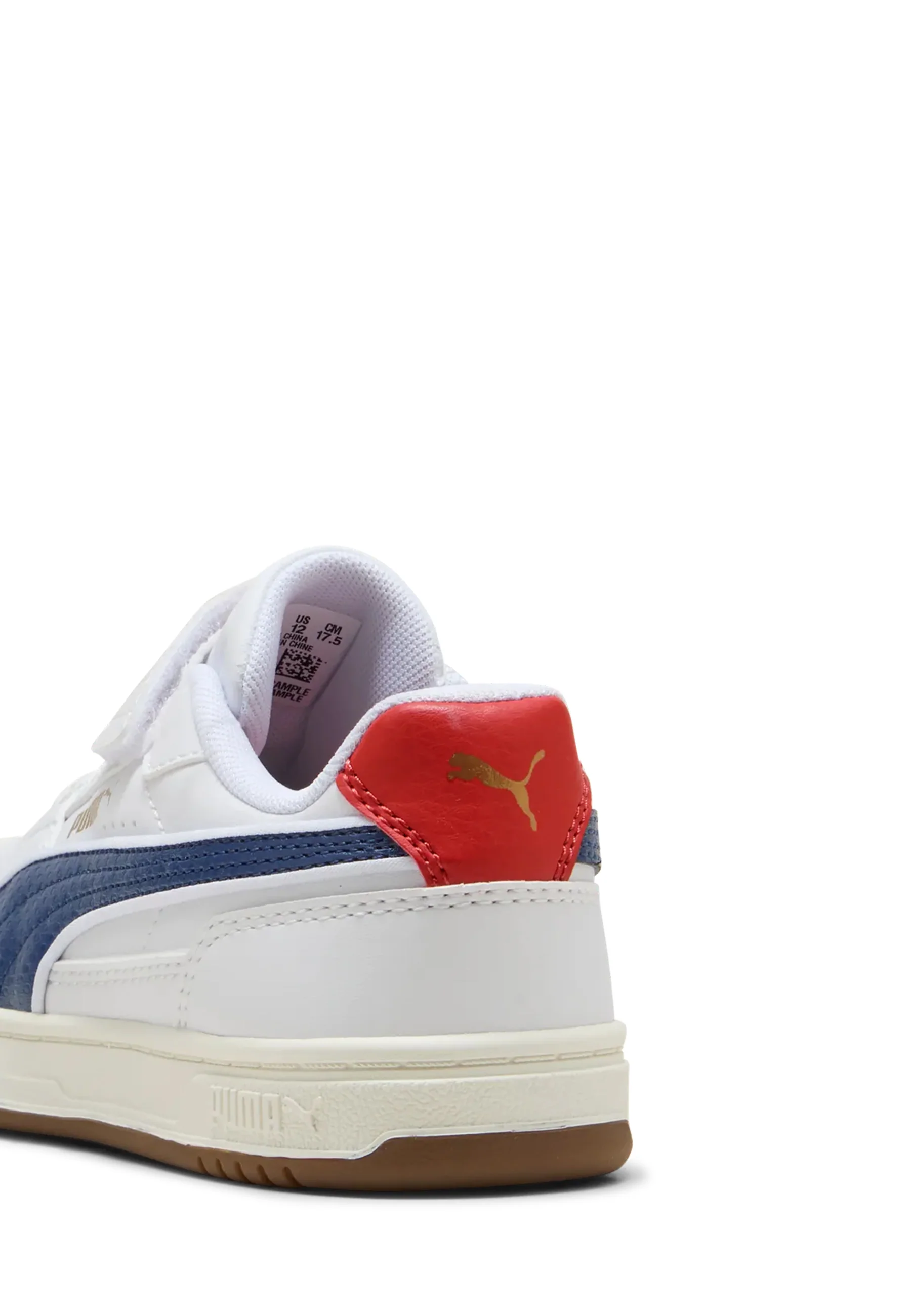 Puma Scarpe Con Strappi Bambini | 406897 - Image 4
