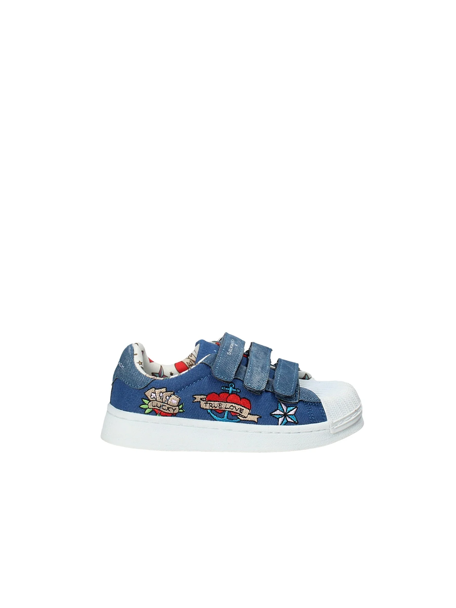 Silvian Heach Scarpe Con Strappi Bambini | SH-S18-5