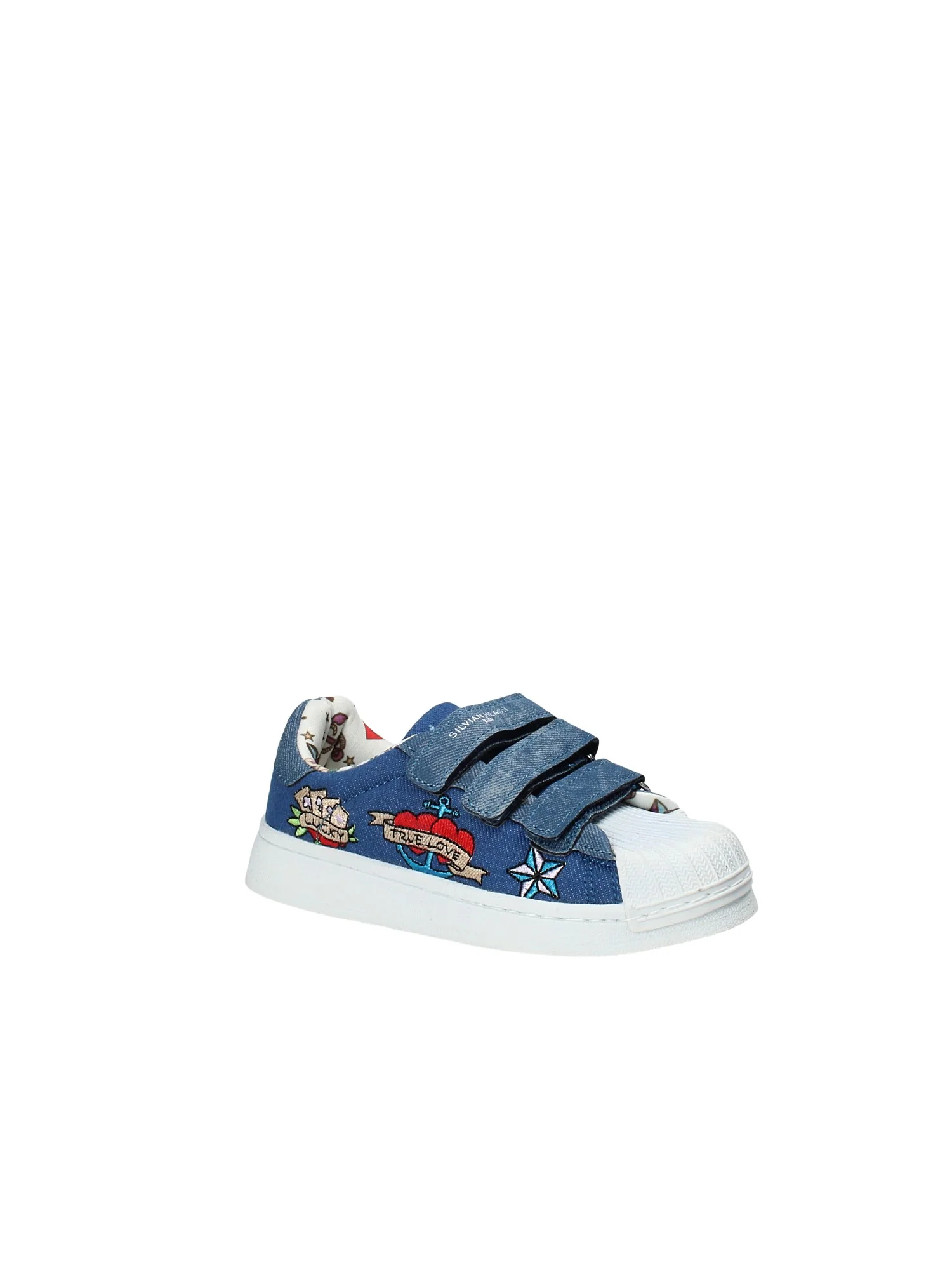 Silvian Heach Scarpe Con Strappi Bambini | SH-S18-5 - Image 7