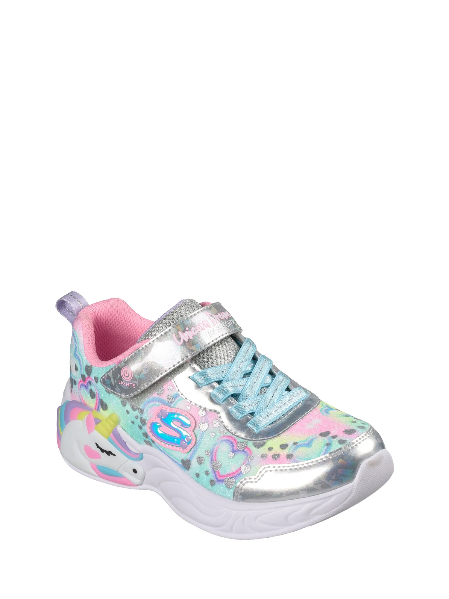 Skechers Scarpe Con Strappi Bambini | 303063L - Image 2