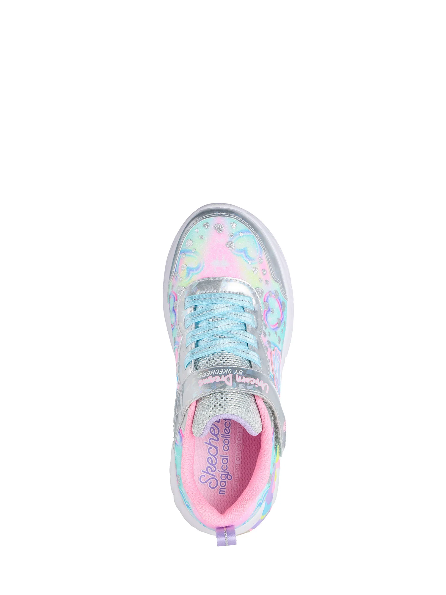 Skechers Scarpe Con Strappi Bambini | 303063L - Image 3