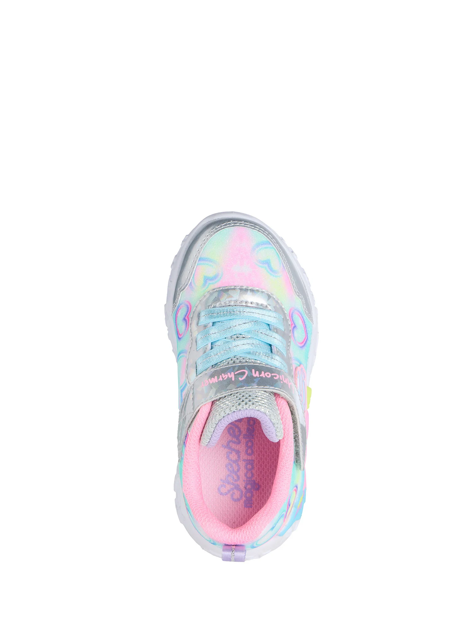Skechers Scarpe Con Strappi Bambini | 303064N - Image 3