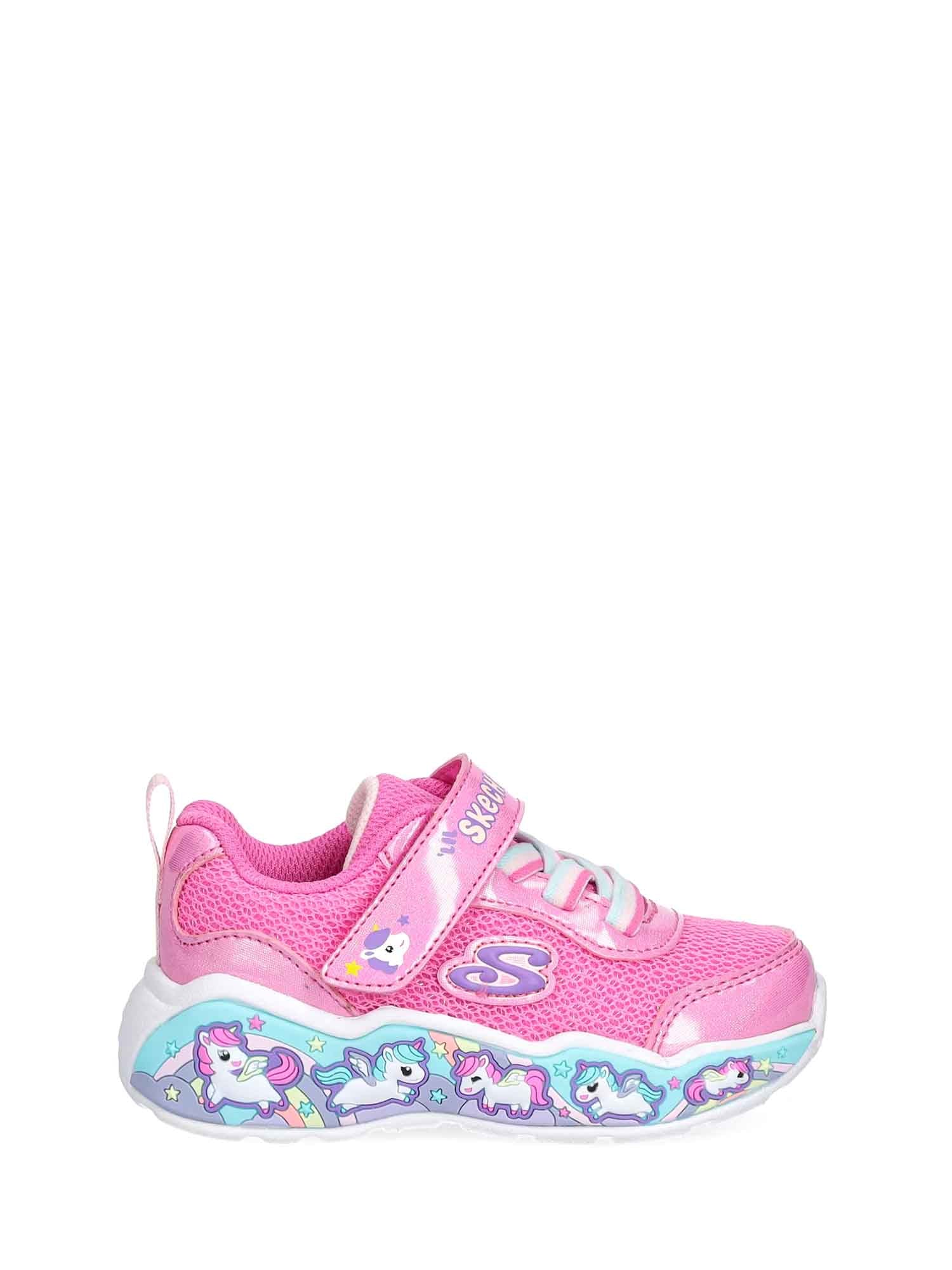 Skechers Scarpe Con Strappi Bambini | 303158N - Image 11