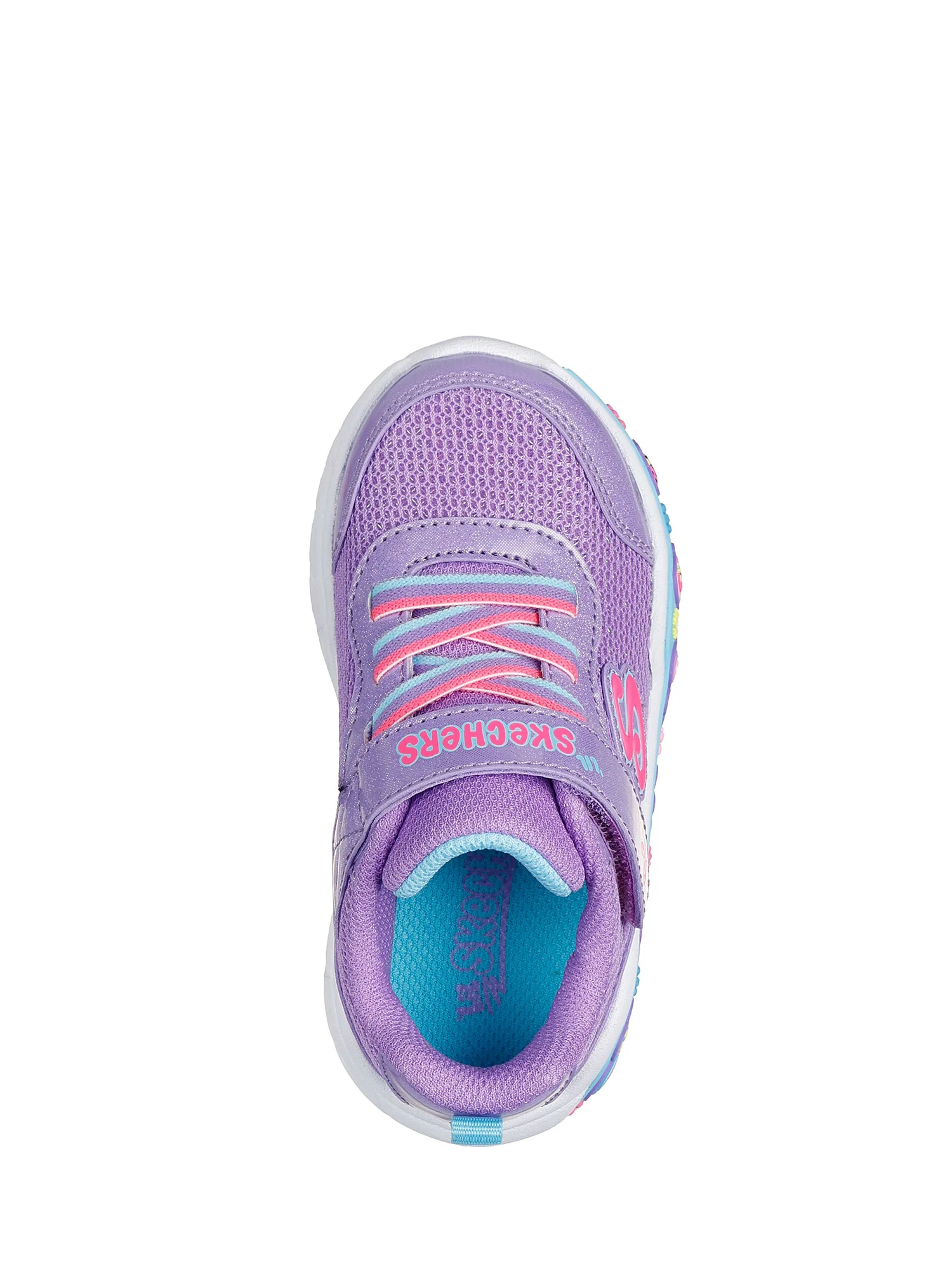 Skechers Scarpe Con Strappi Bambini | 303158N - Image 4