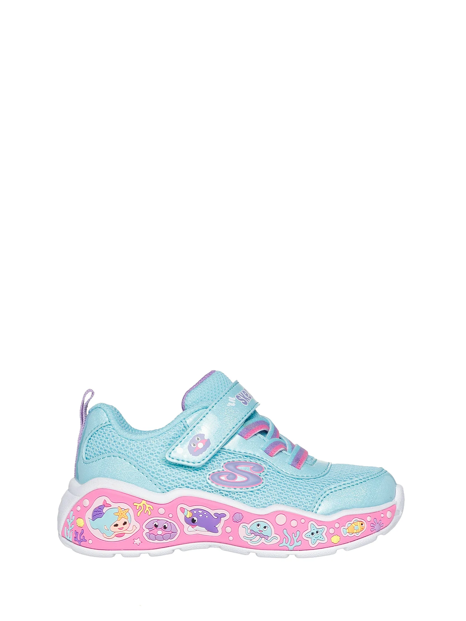 Skechers Scarpe Con Strappi Bambini | 303158N - Image 6