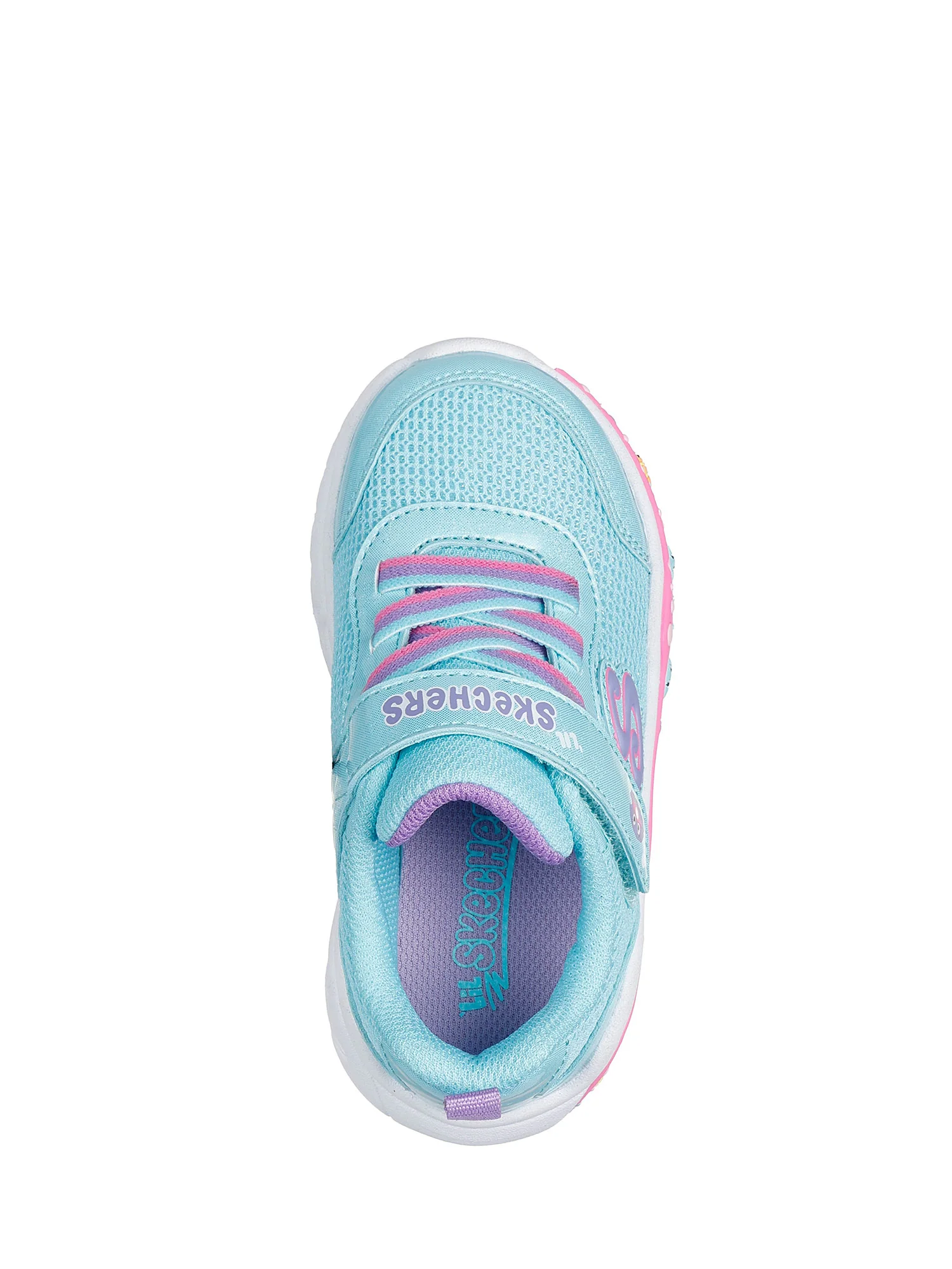 Skechers Scarpe Con Strappi Bambini | 303158N - Image 9