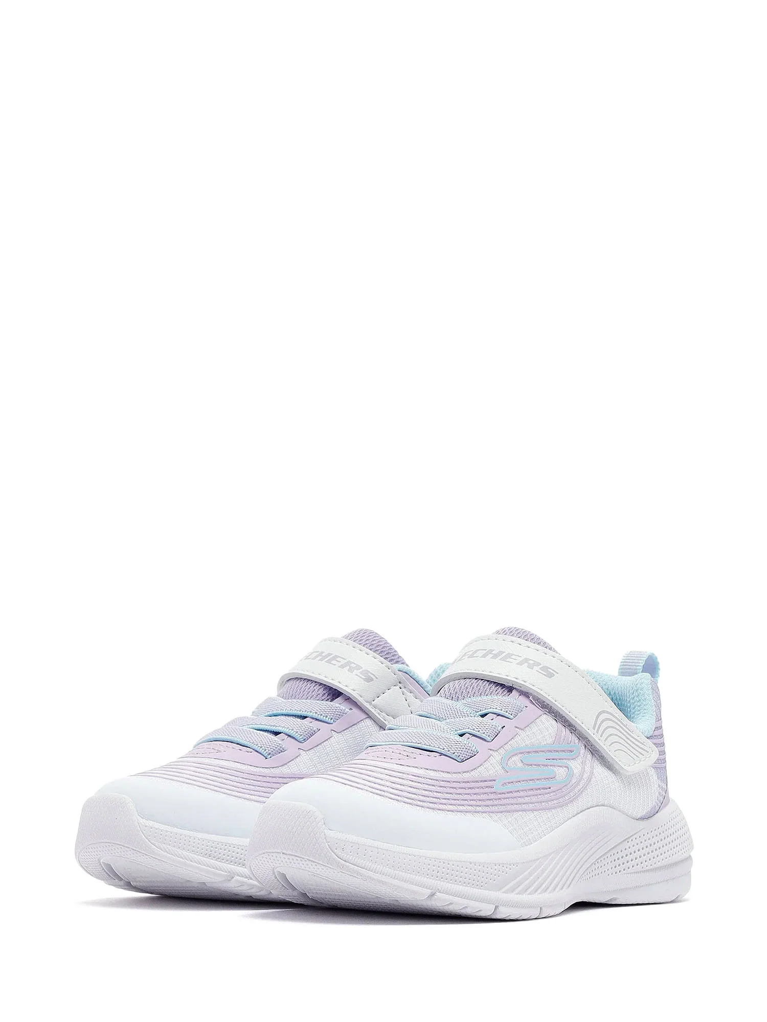 Skechers Scarpe Con Strappi Bambini | 303575N - Image 3