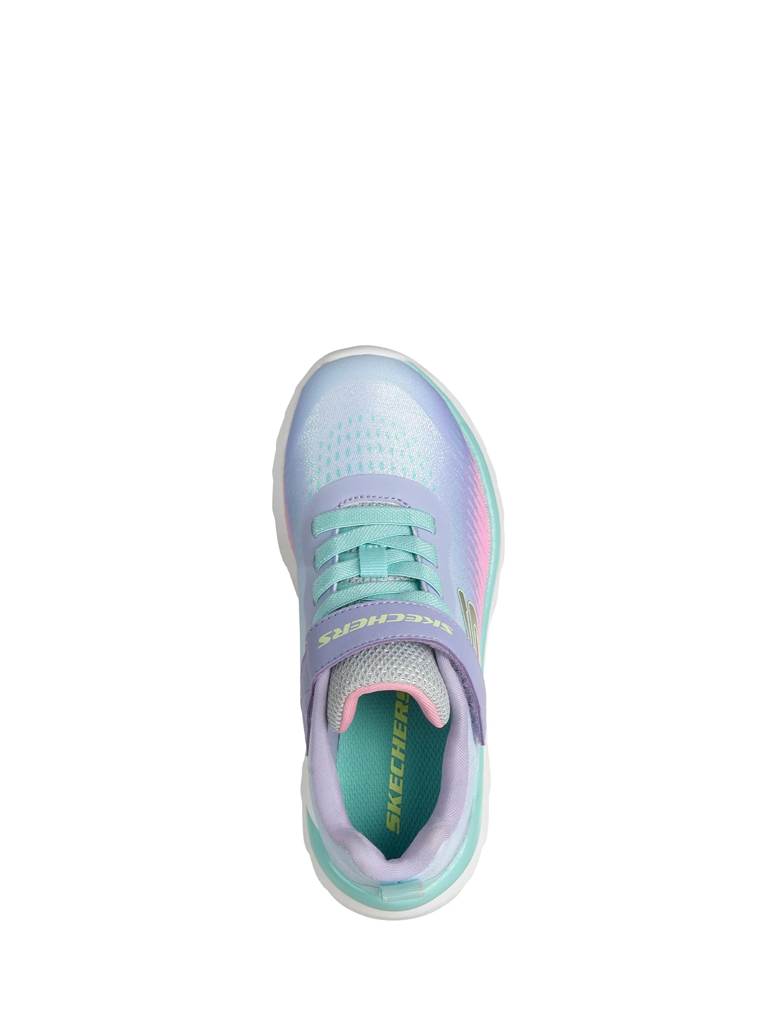Skechers Scarpe Con Strappi Bambini | 303599L - Image 7