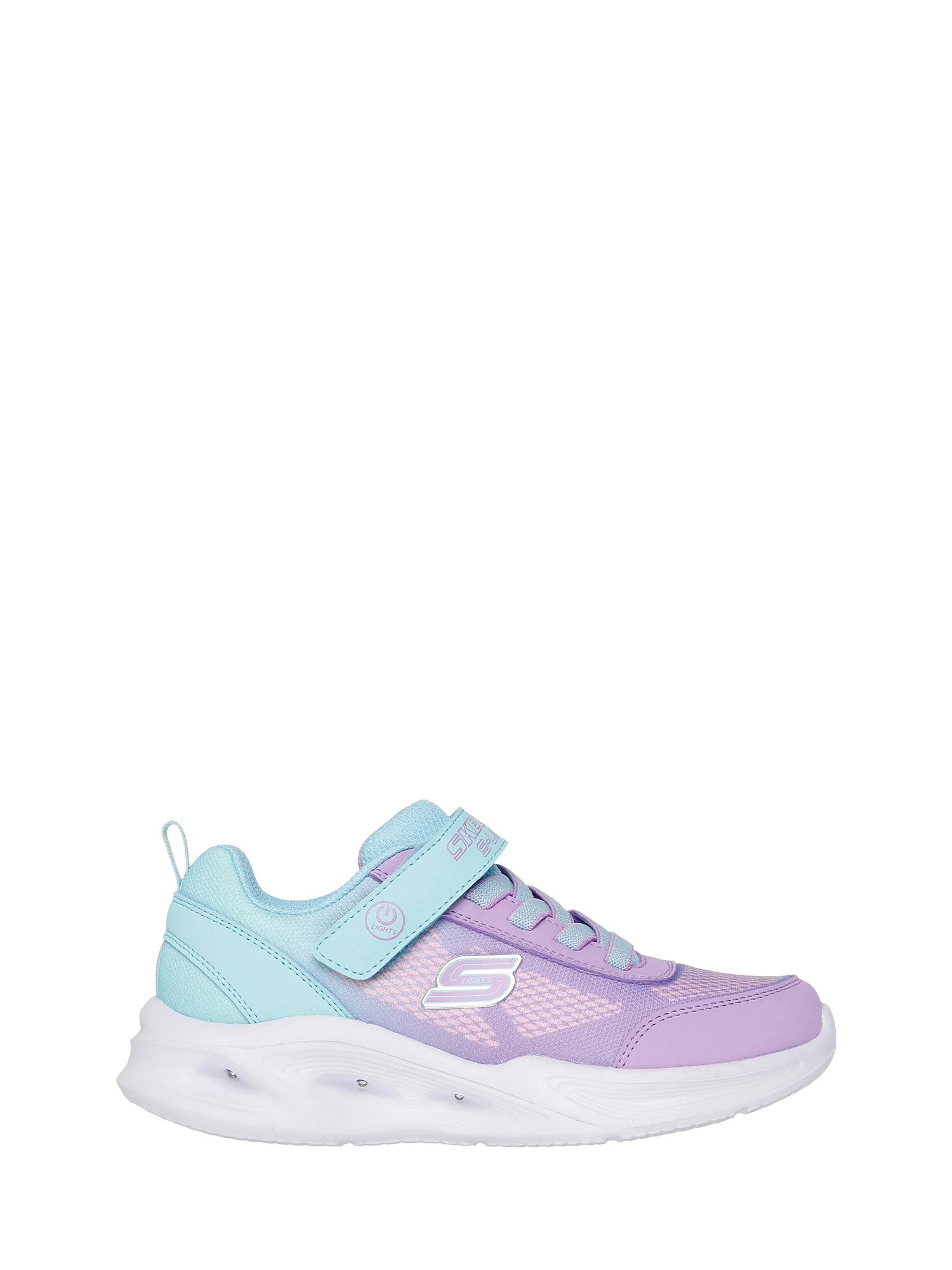 Skechers Scarpe Con Strappi Bambini | 303714L - Image 6