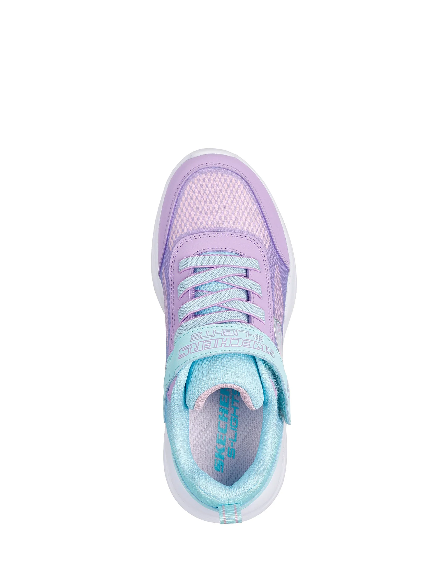 Skechers Scarpe Con Strappi Bambini | 303714L - Image 9