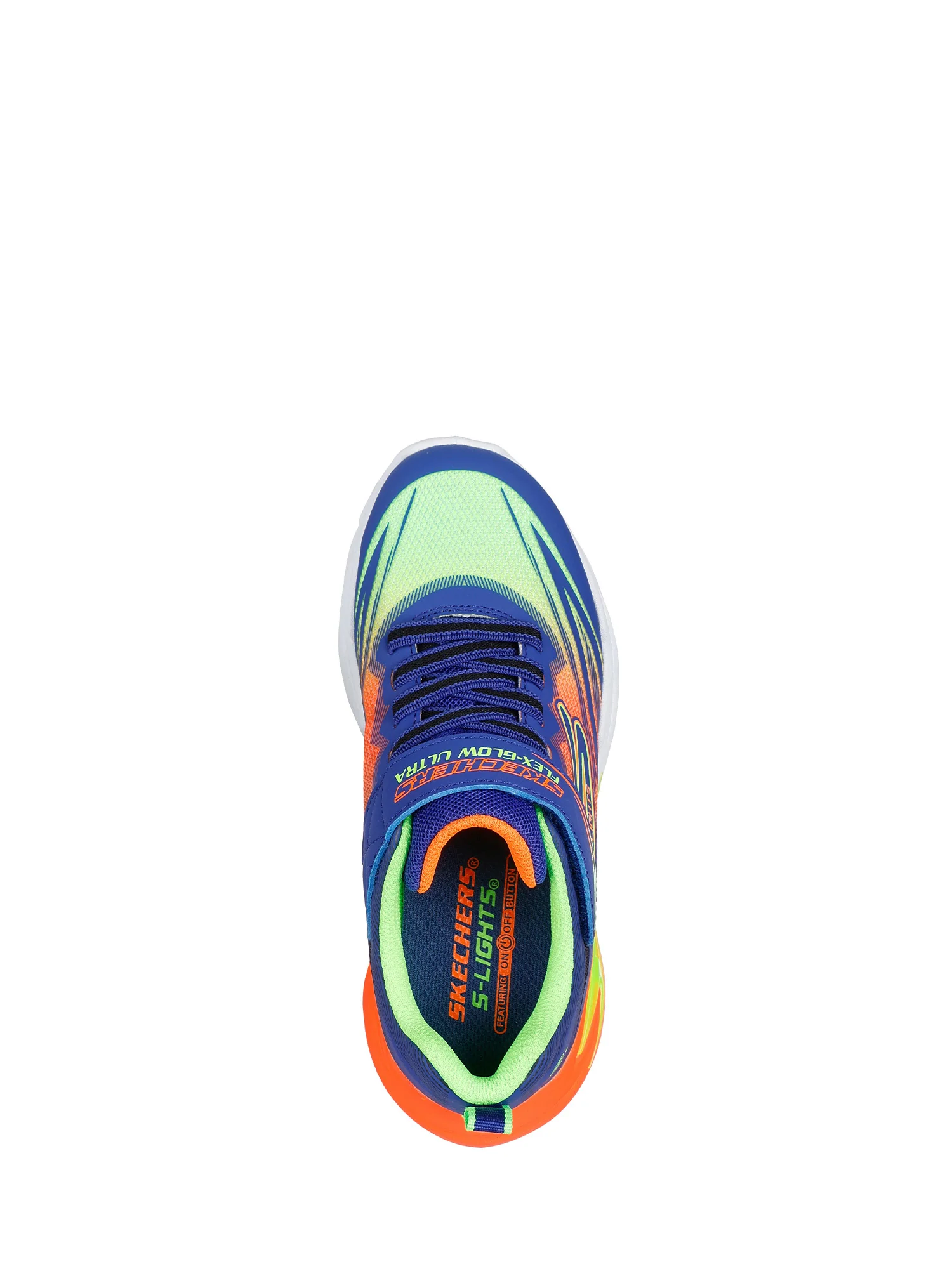 Skechers Scarpe Con Strappi Bambini | 400139L - Image 7