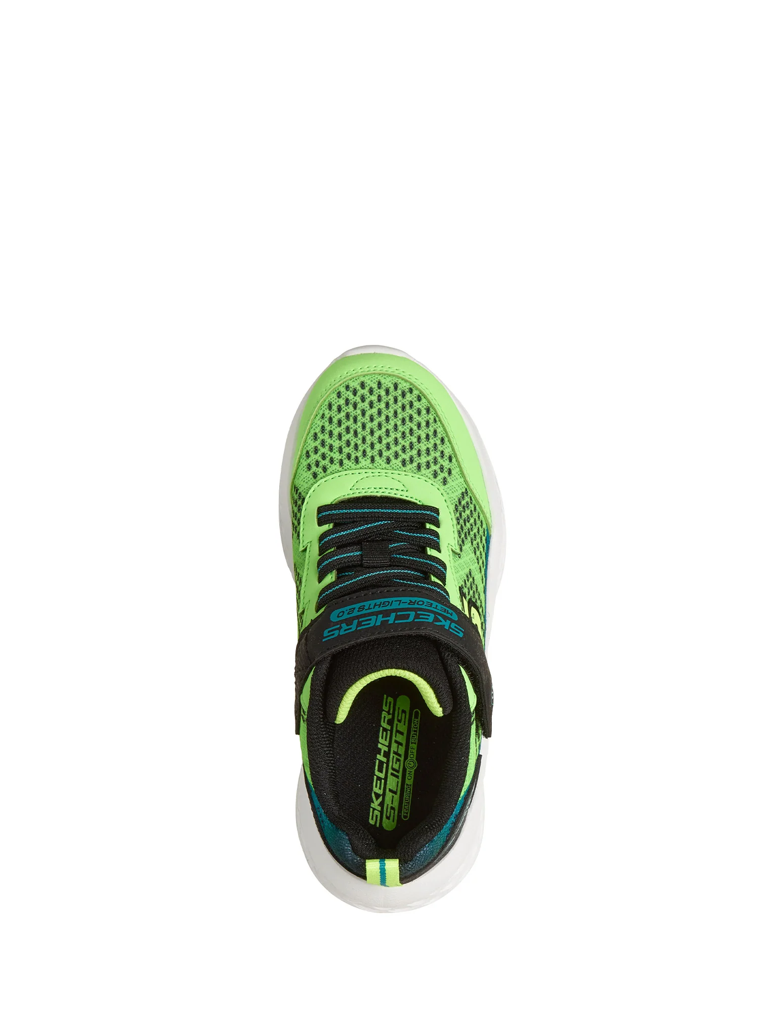 Skechers Scarpe Con Strappi Bambini | 401490L - Image 7