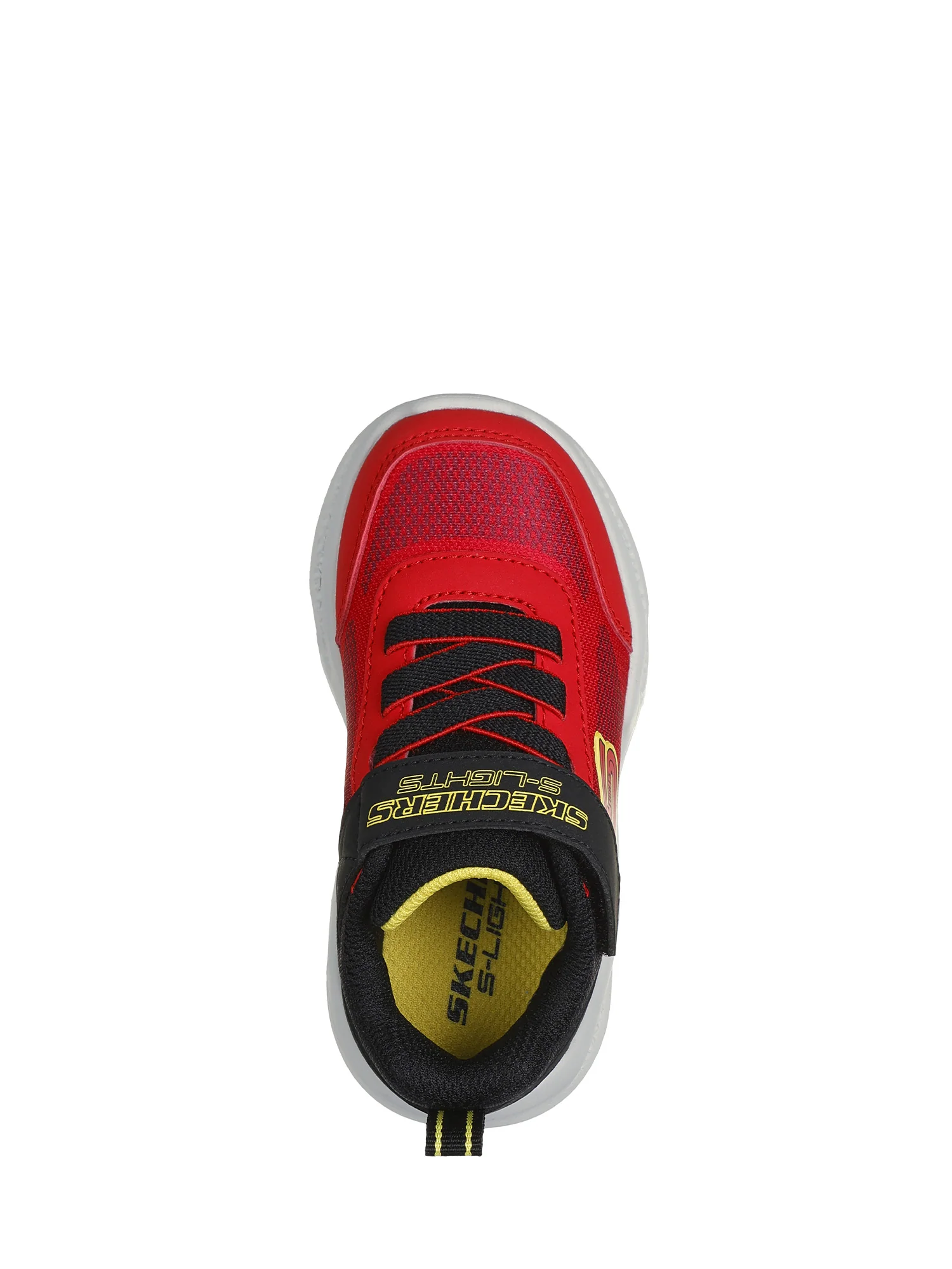 Skechers Scarpe Con Strappi Bambini | 401495N - Image 4