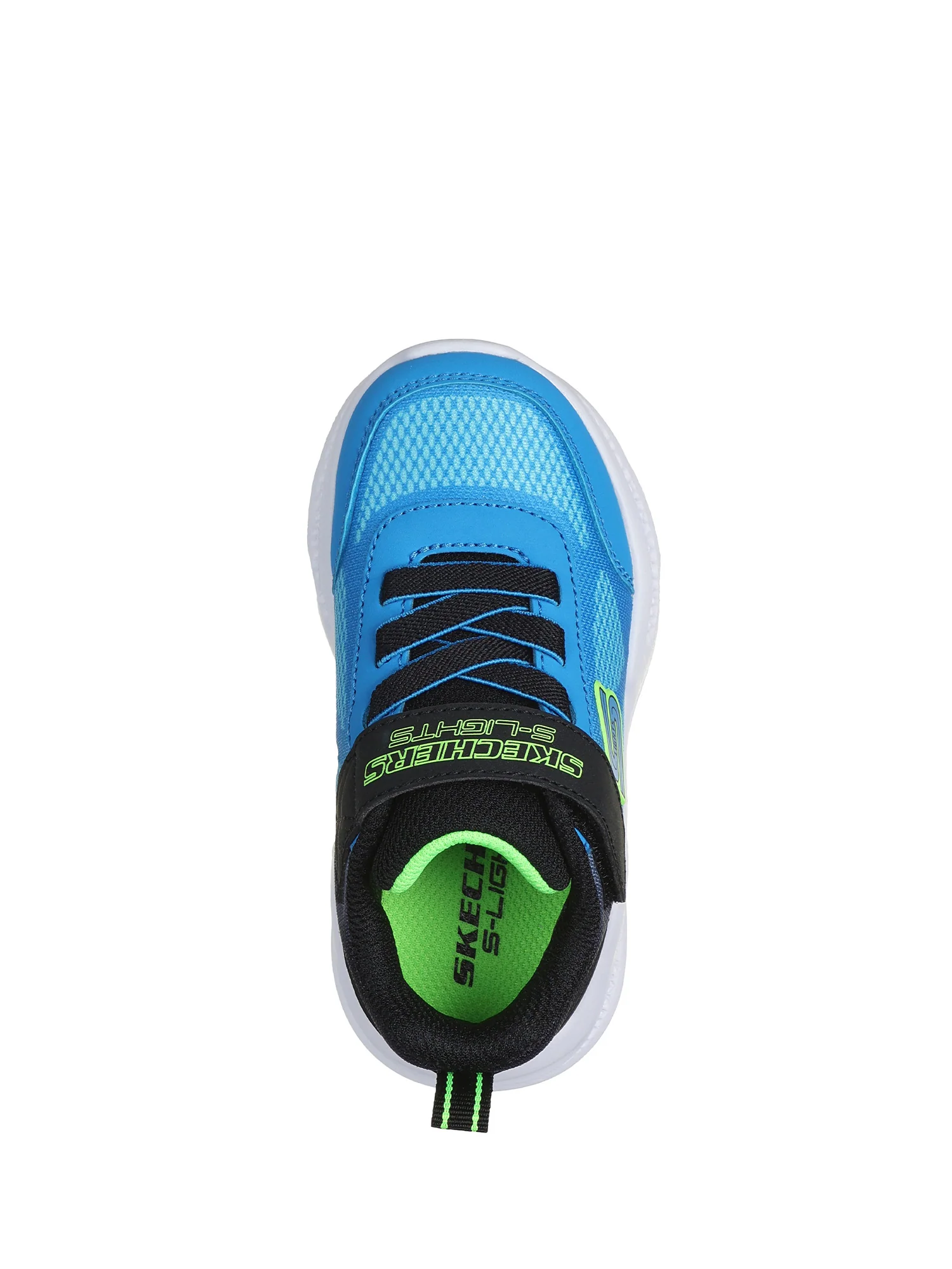 Skechers Scarpe Con Strappi Bambini | 401495N - Image 9