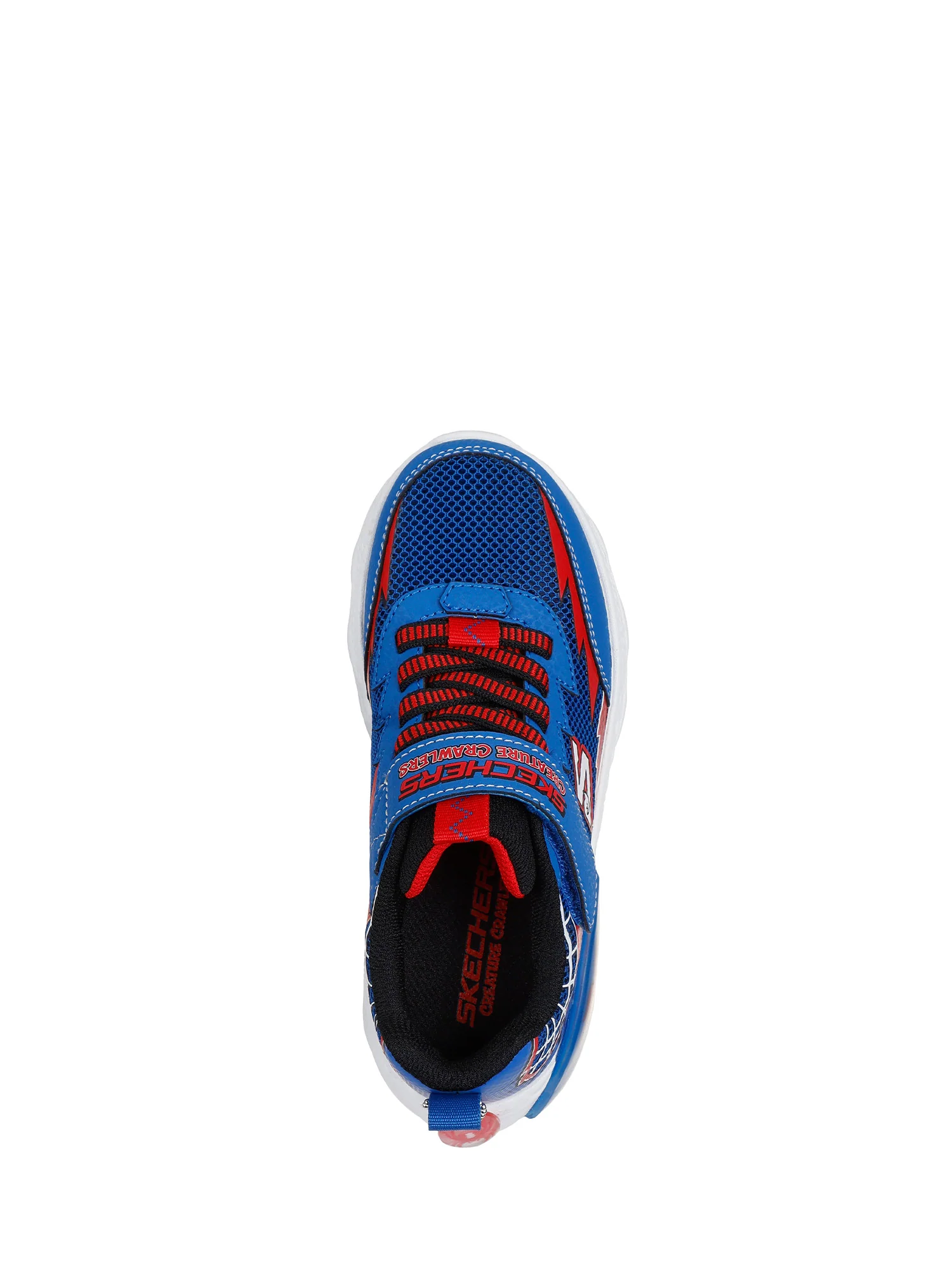 Skechers Scarpe Con Strappi Bambini | 402120L - Image 3